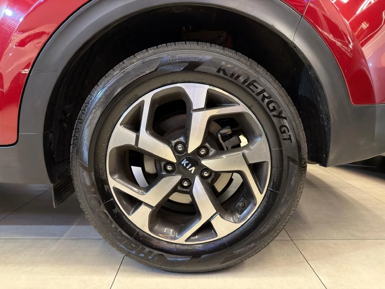KIA SPORTAGE