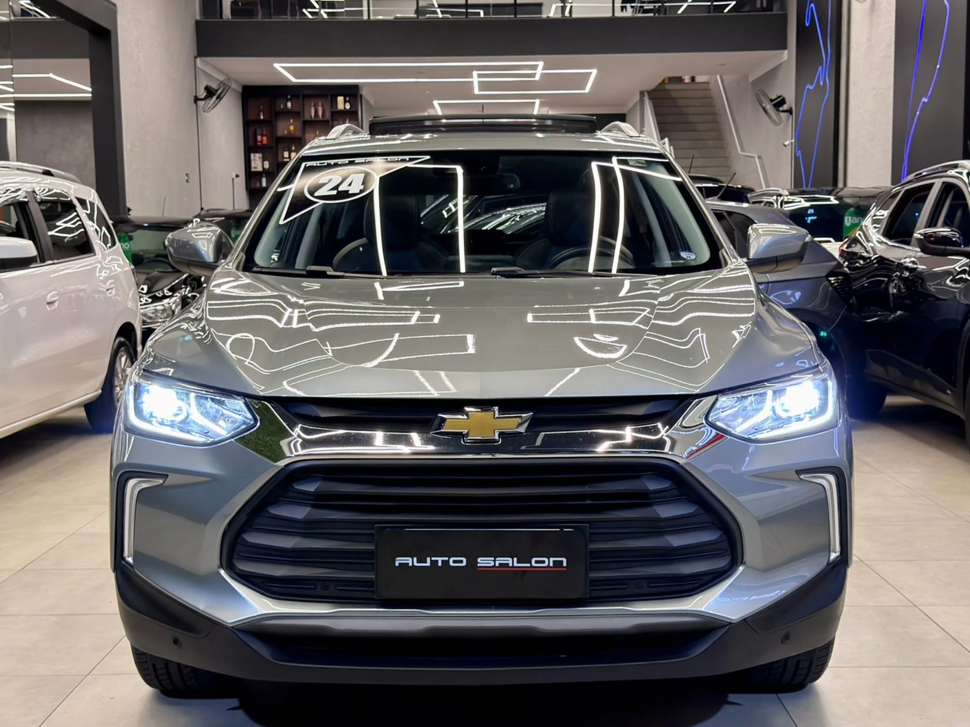 CHEVROLET TRACKER