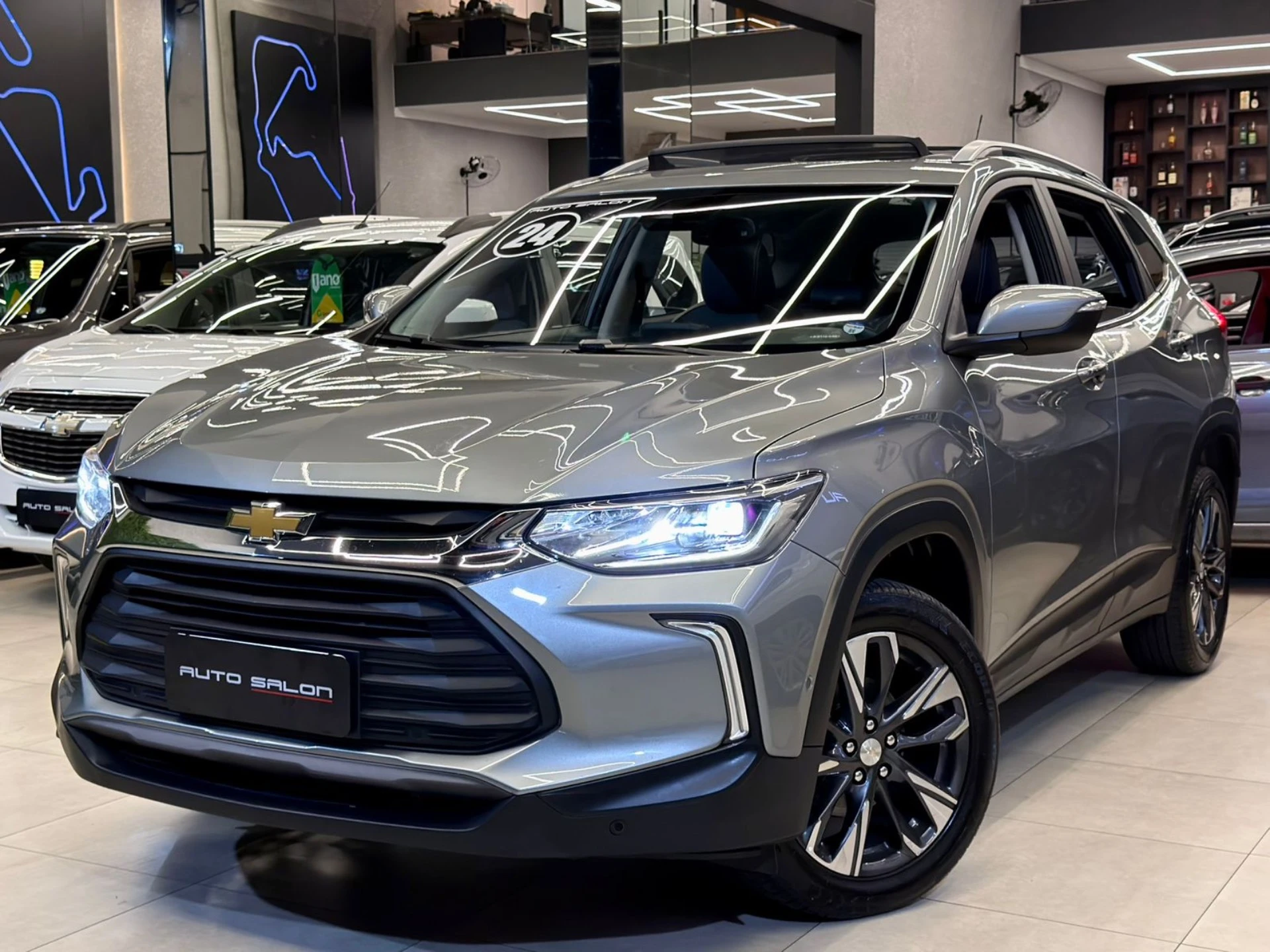 CHEVROLET TRACKER