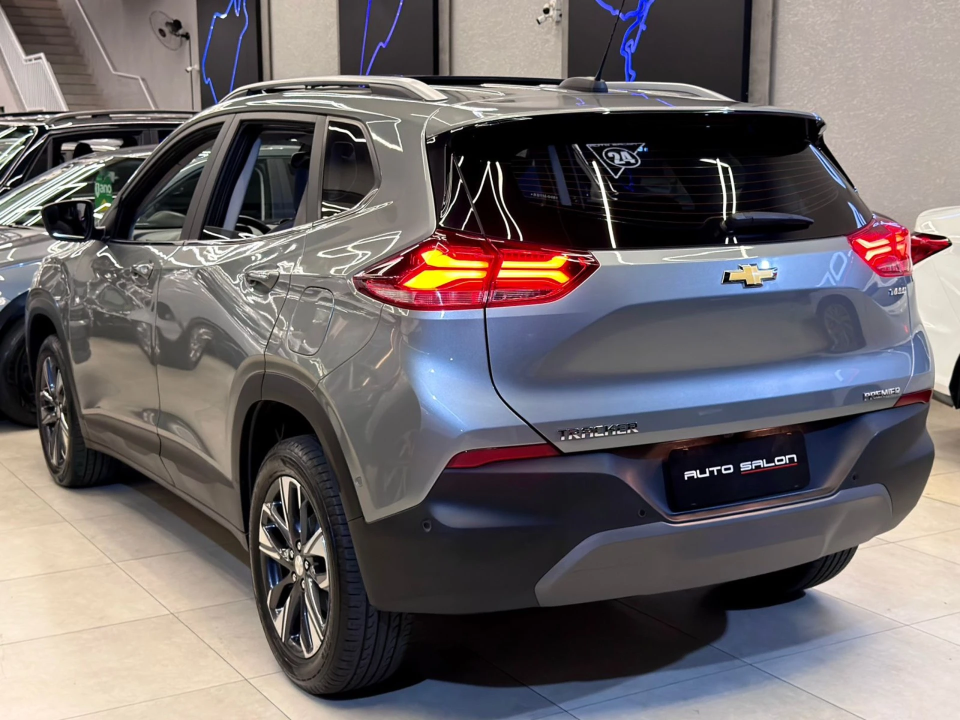 CHEVROLET TRACKER