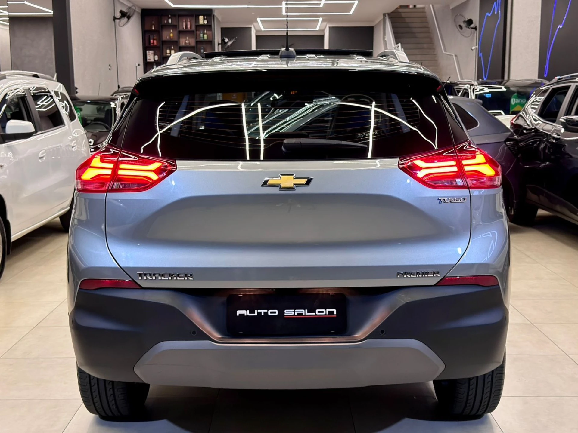CHEVROLET TRACKER