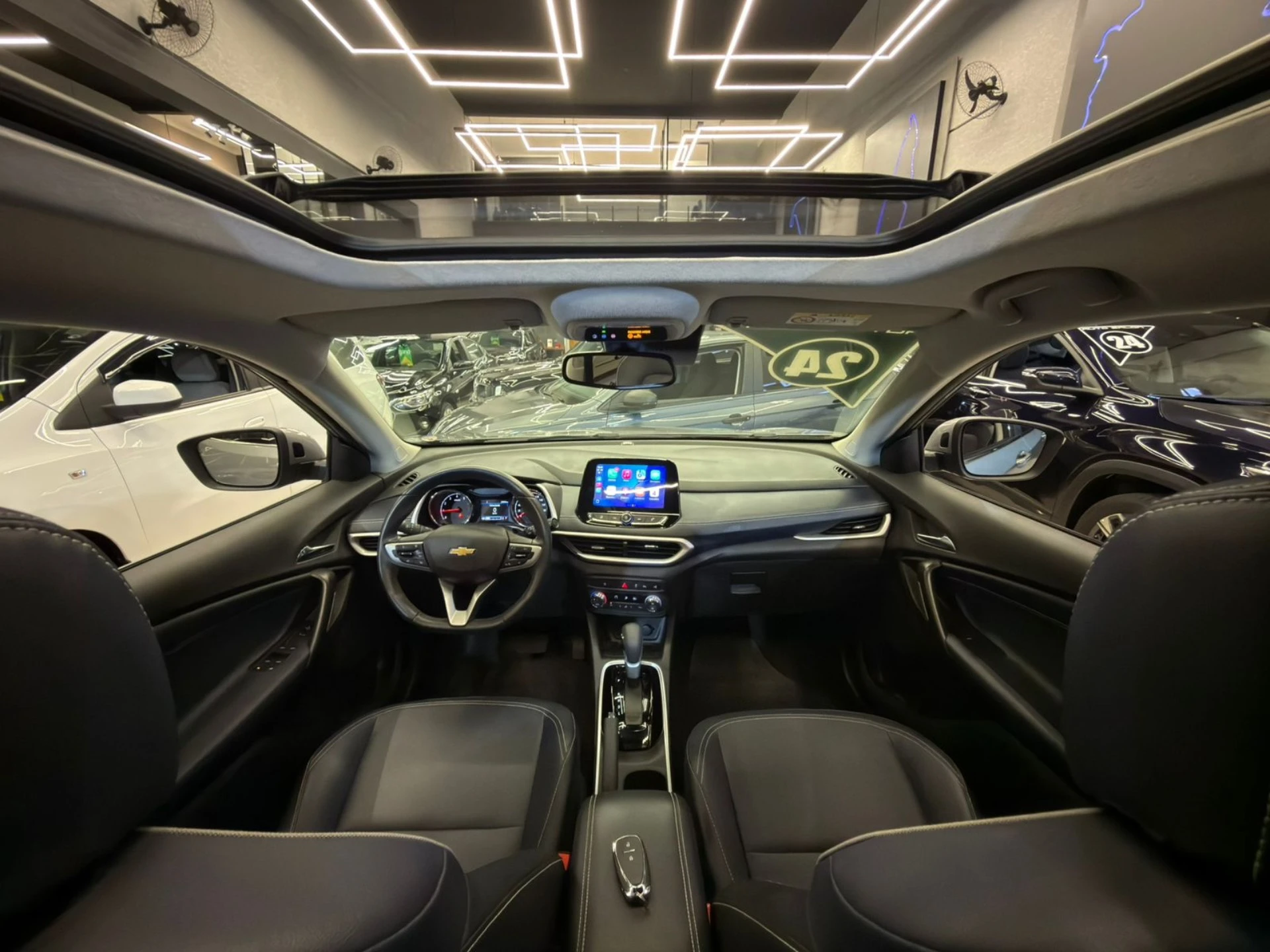 CHEVROLET TRACKER