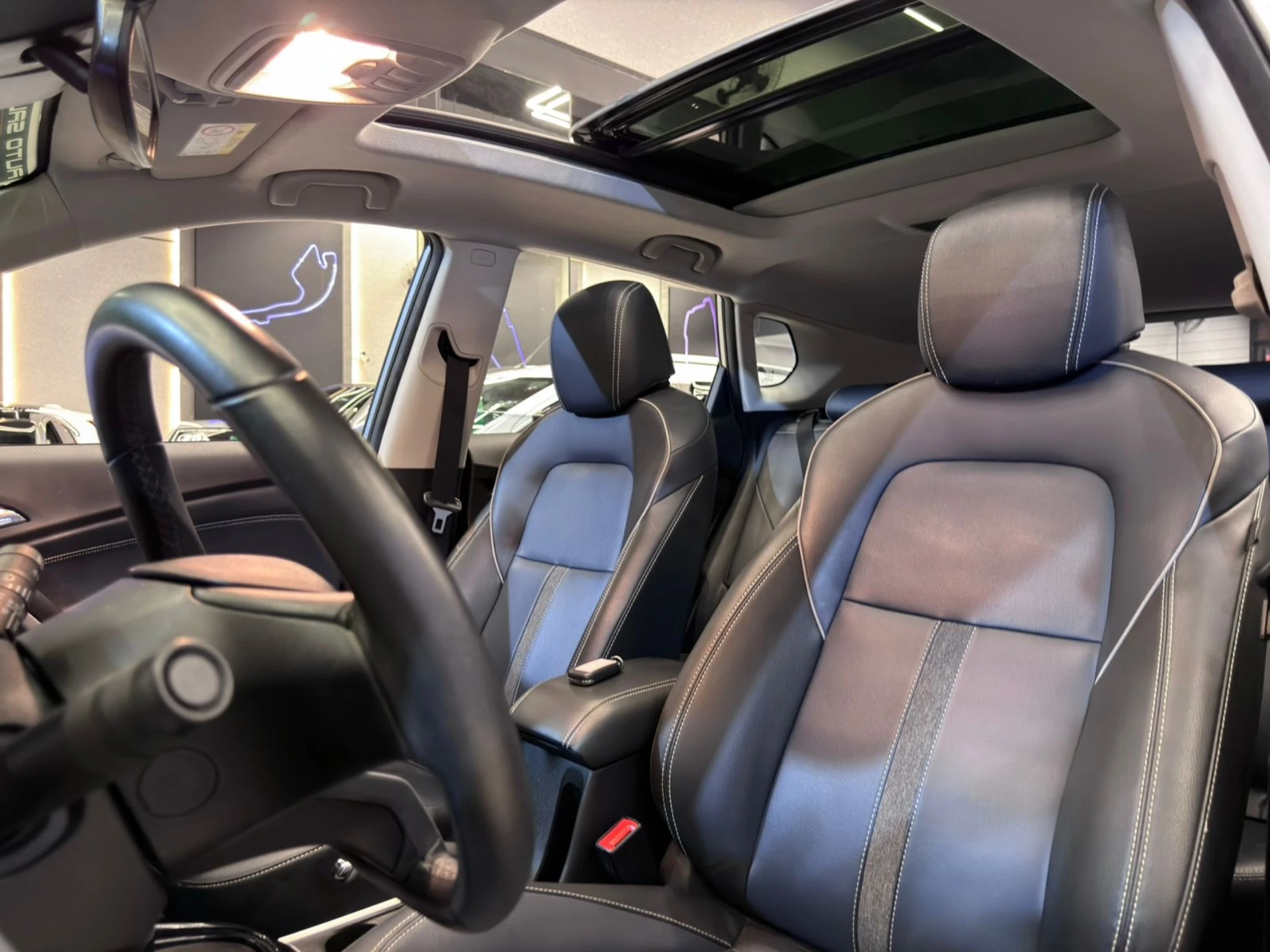 CHEVROLET TRACKER