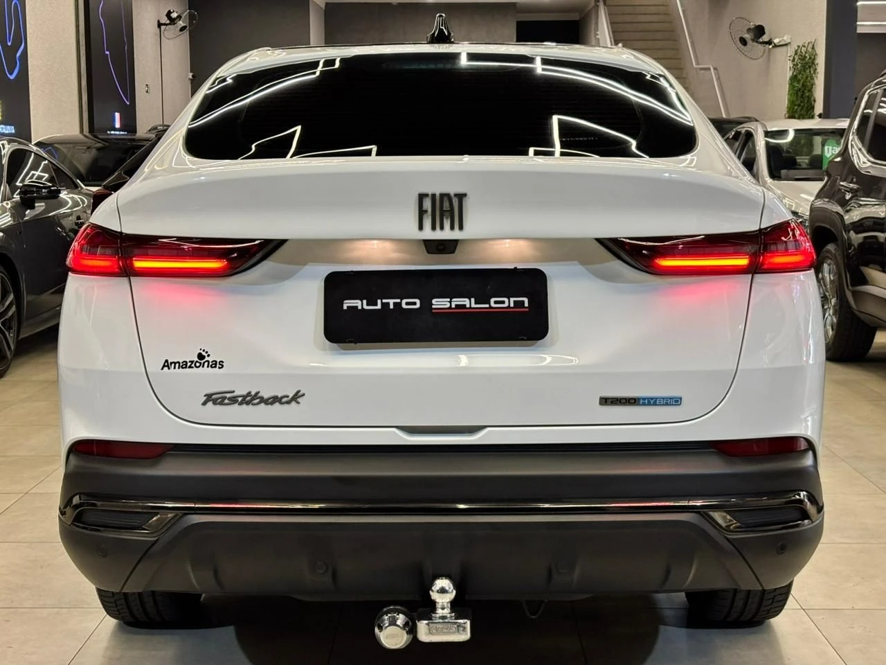 FIAT FASTBACK