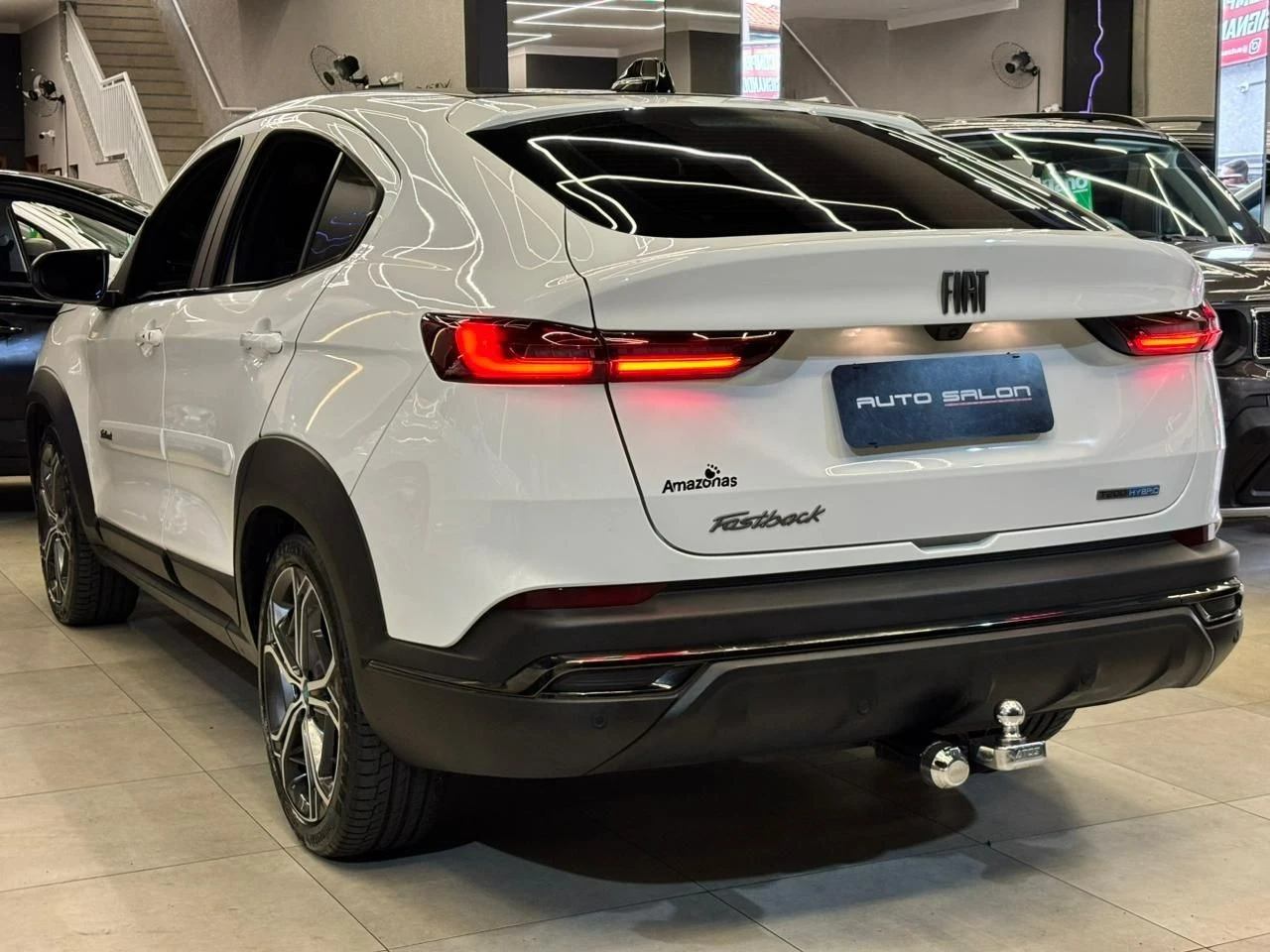 FIAT FASTBACK