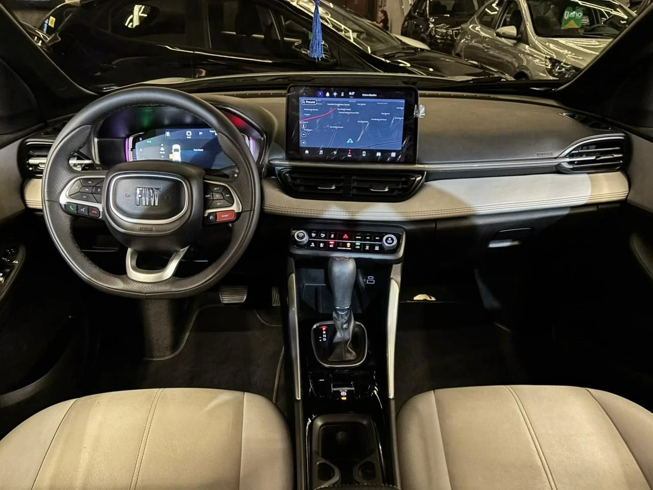 FIAT FASTBACK