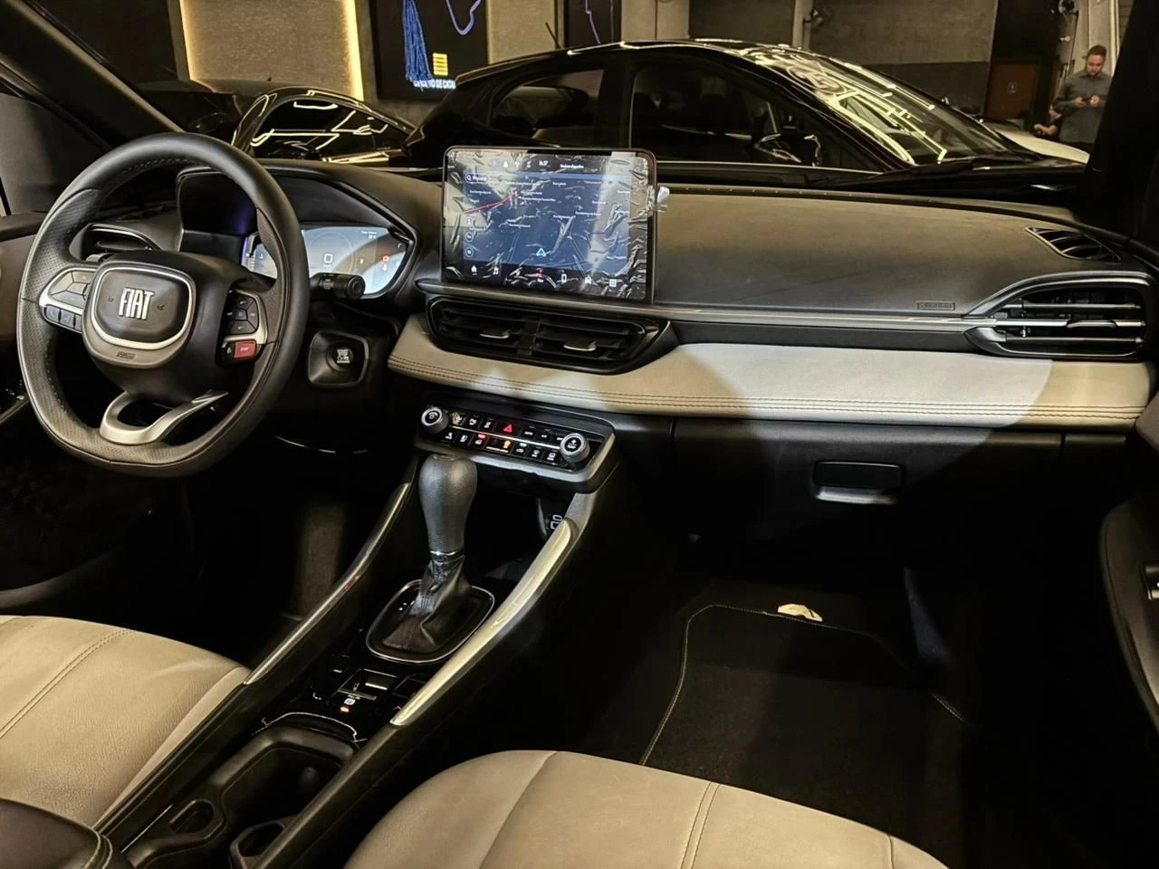 FIAT FASTBACK