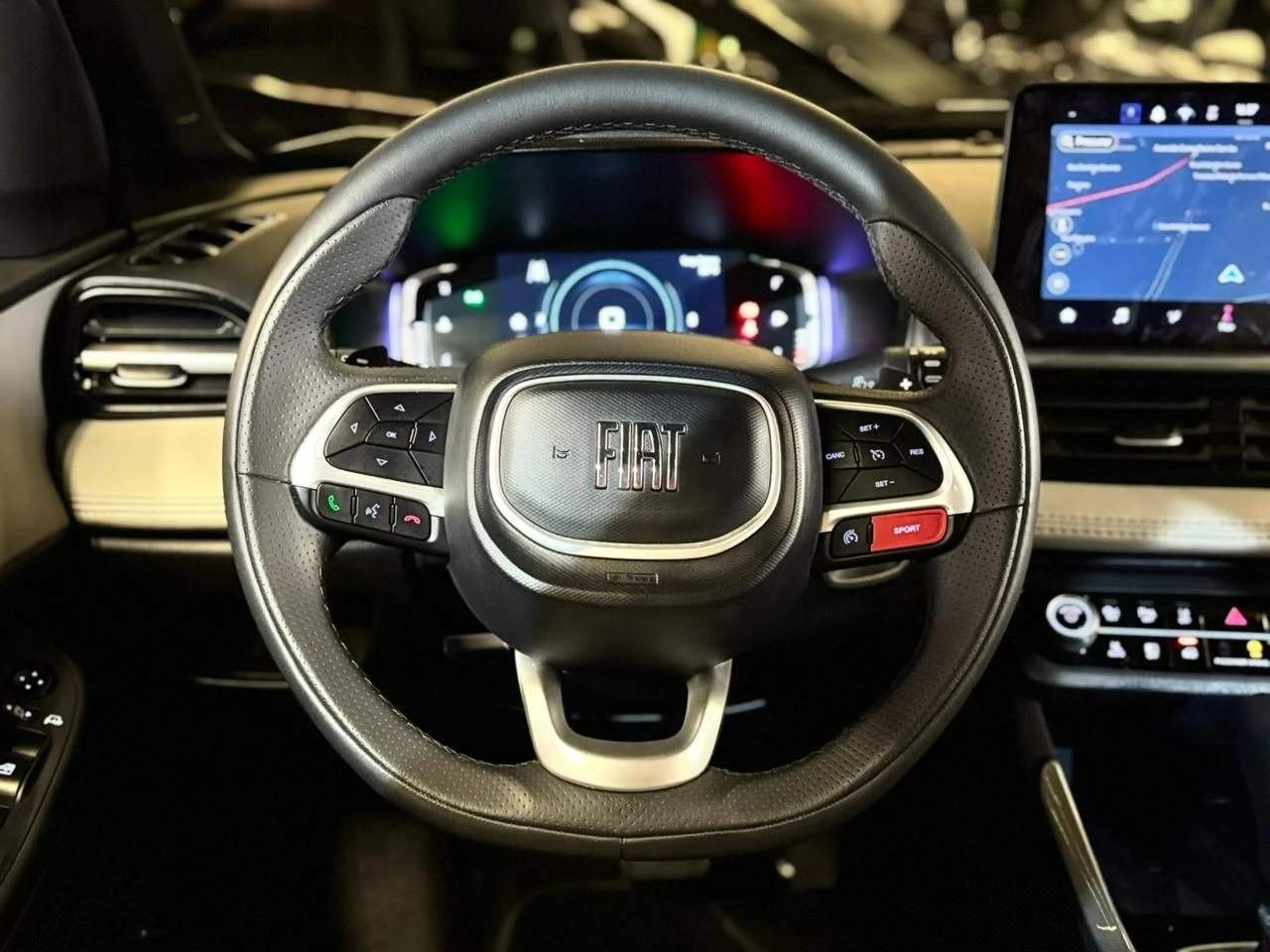 FIAT FASTBACK