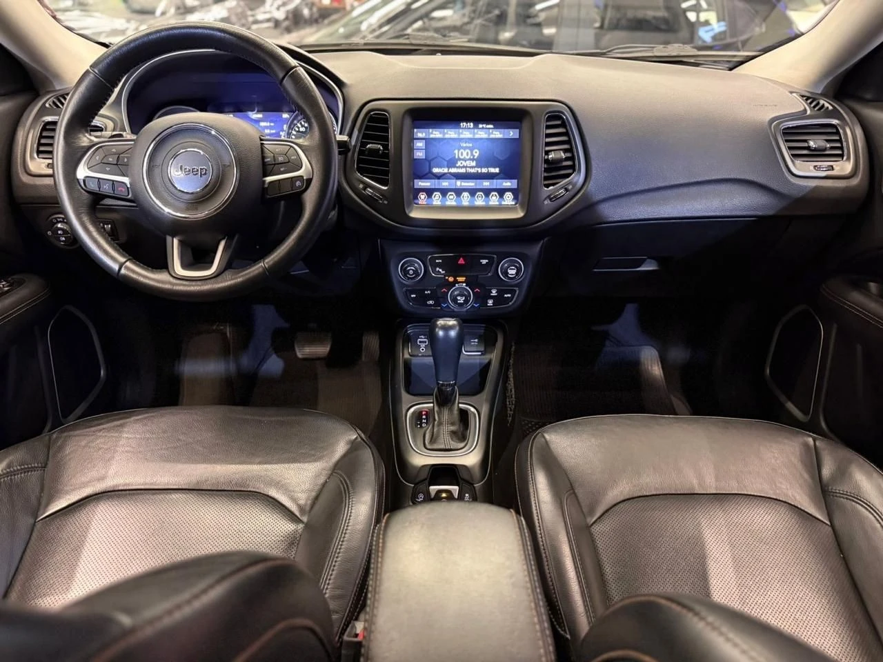 JEEP COMPASS