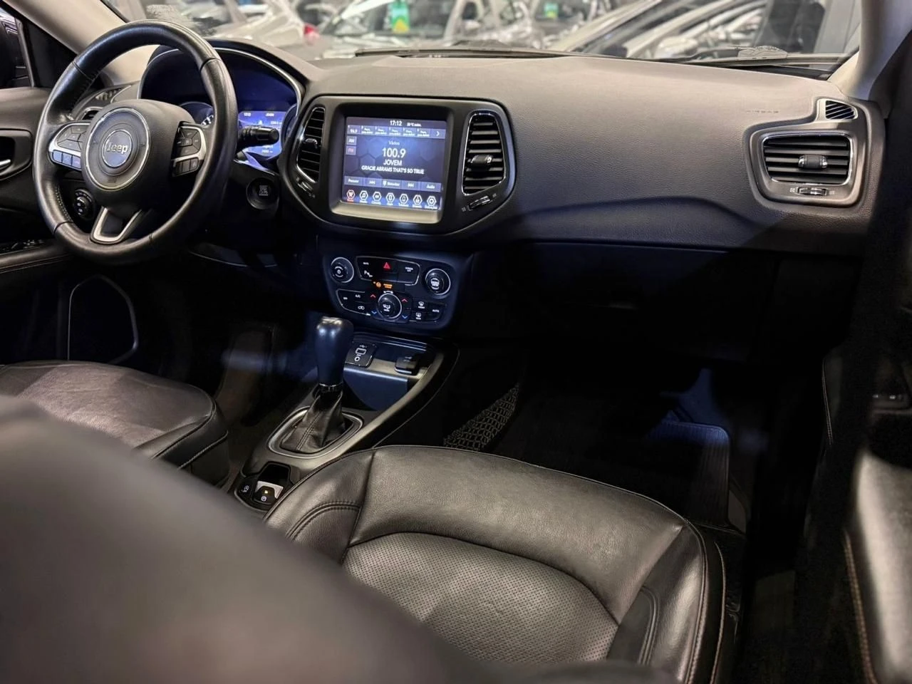 JEEP COMPASS