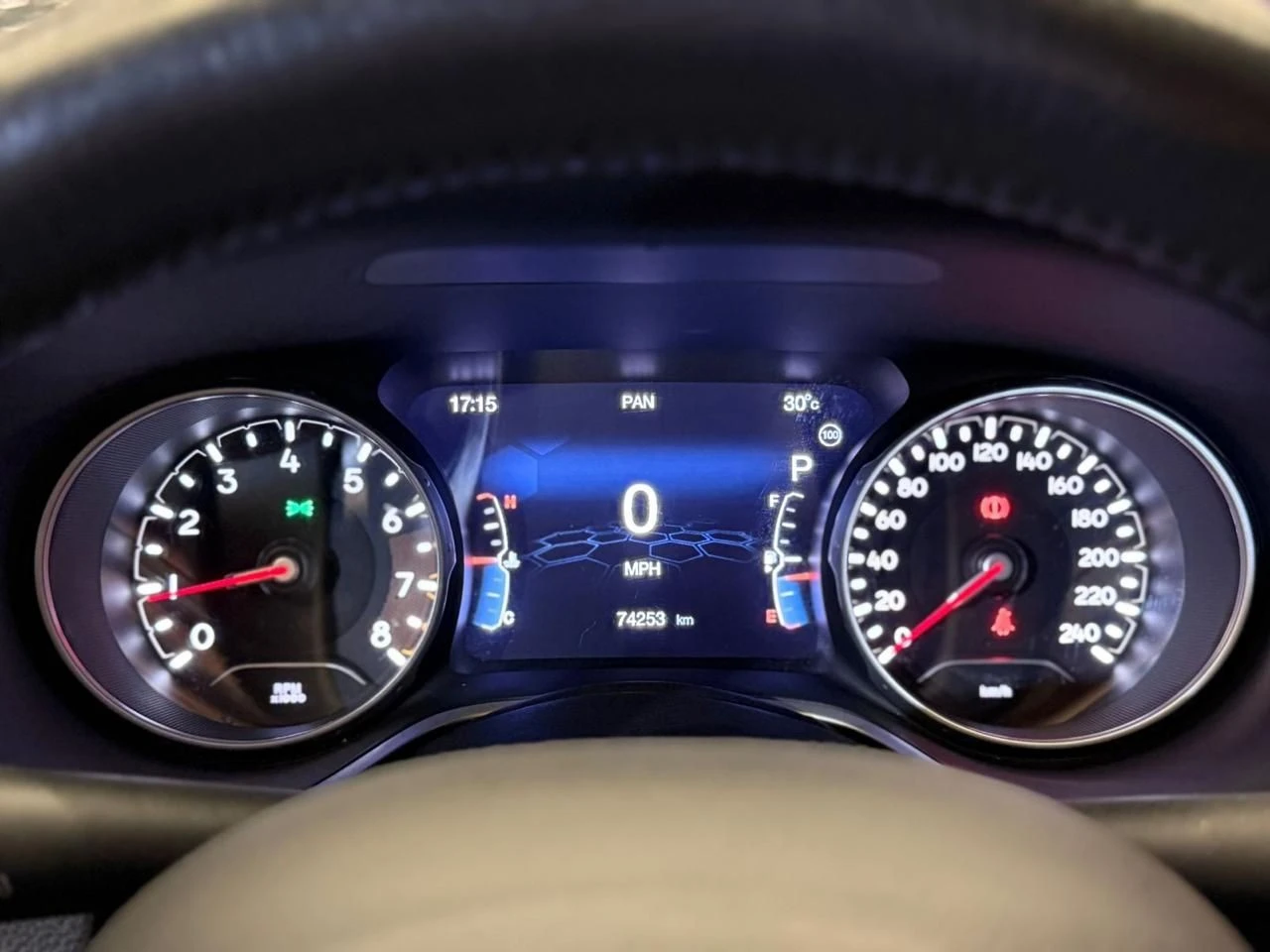 JEEP COMPASS