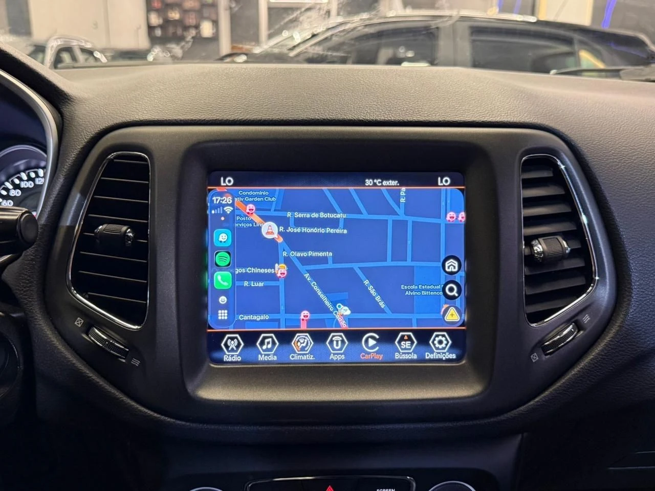 JEEP COMPASS