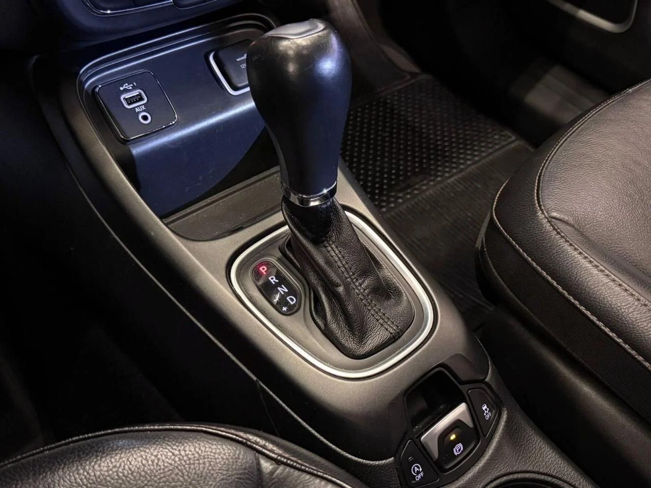 JEEP COMPASS