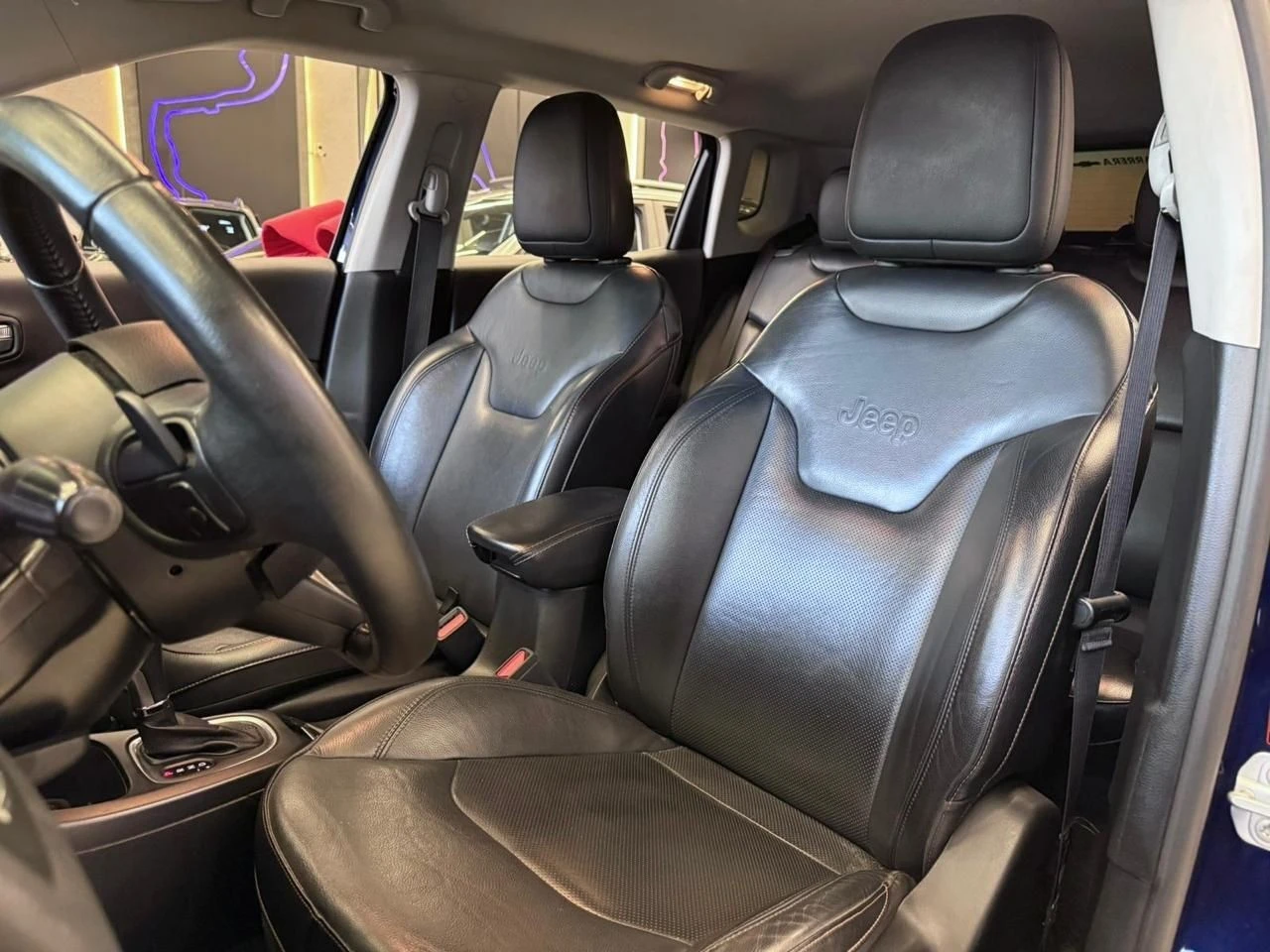 JEEP COMPASS