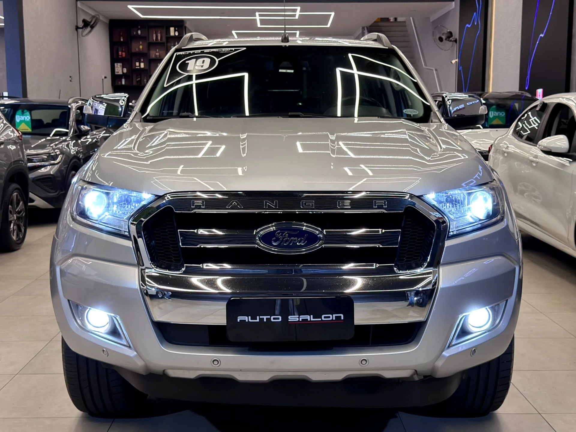 FORD RANGER