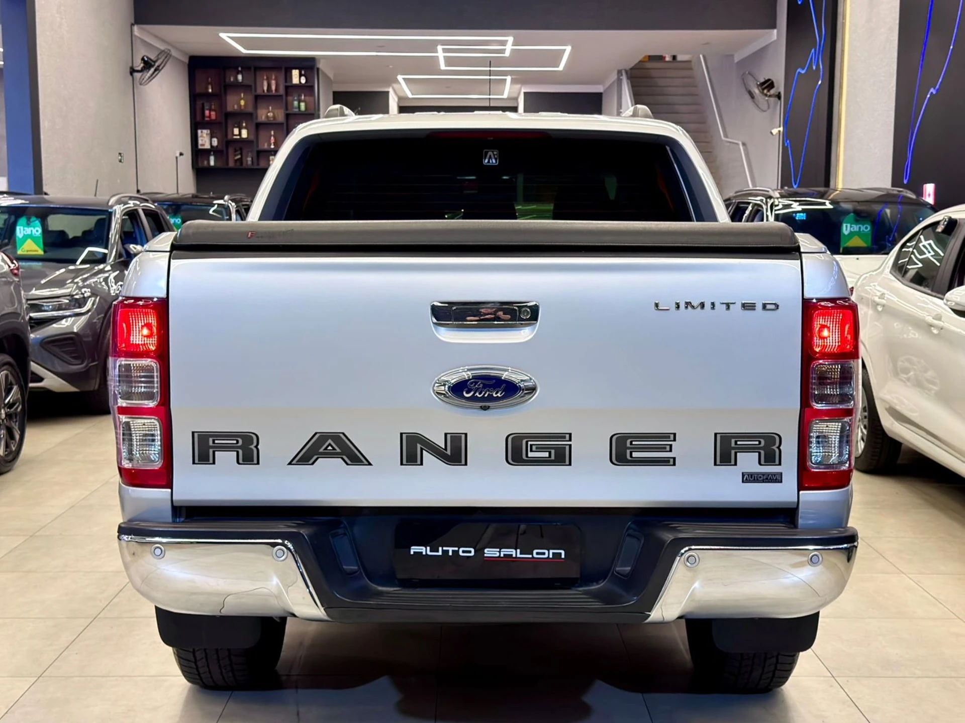 FORD RANGER