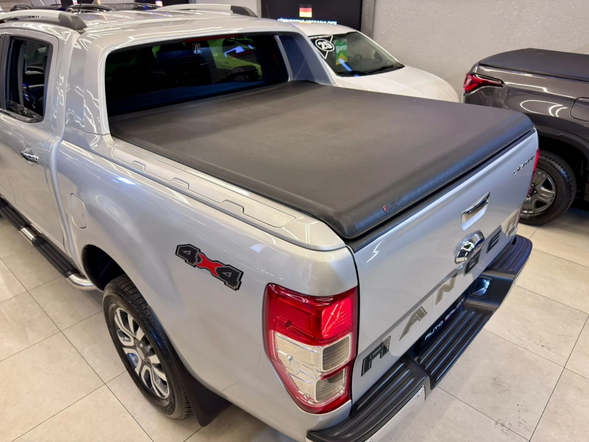 FORD RANGER