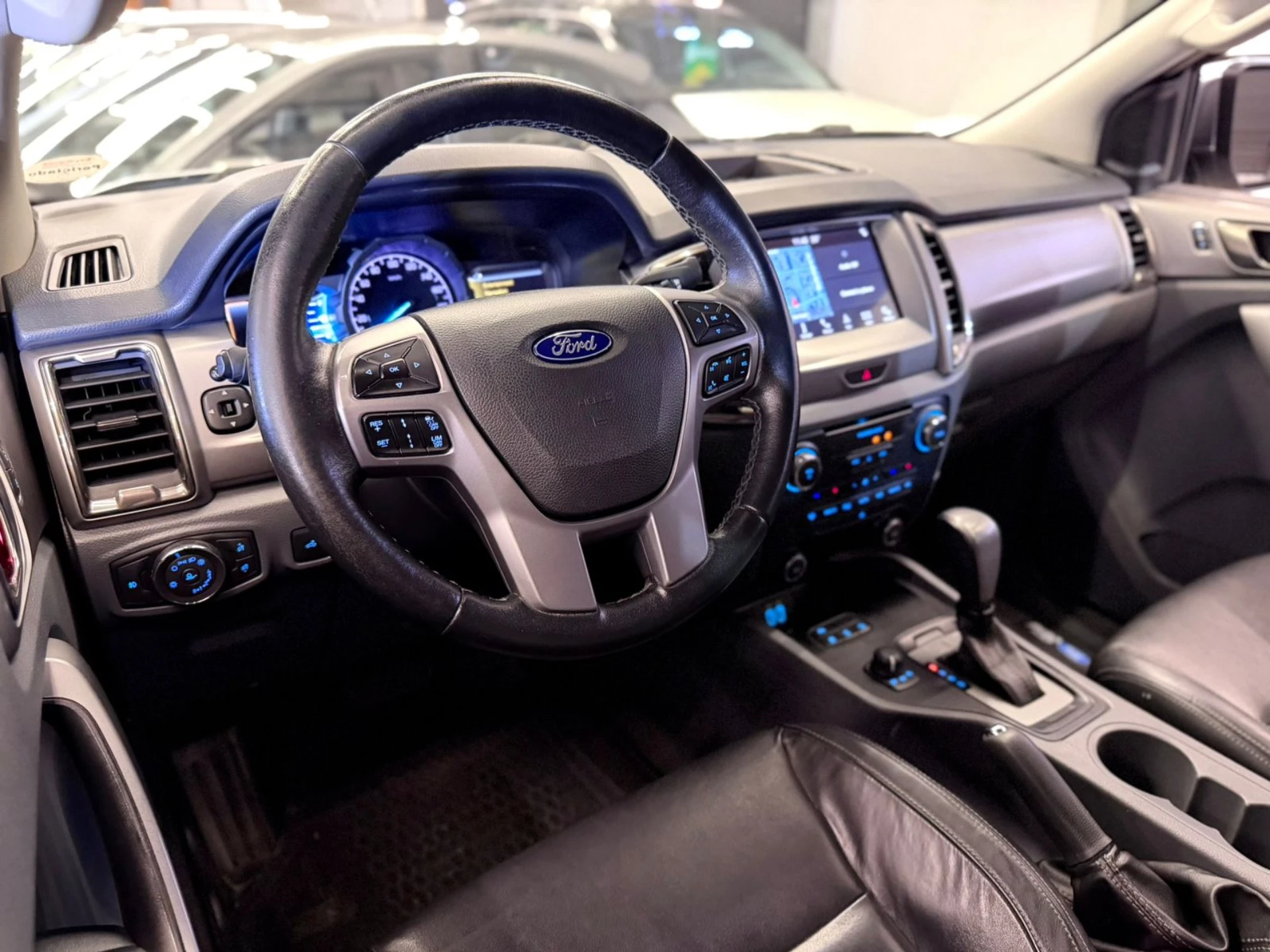 FORD RANGER