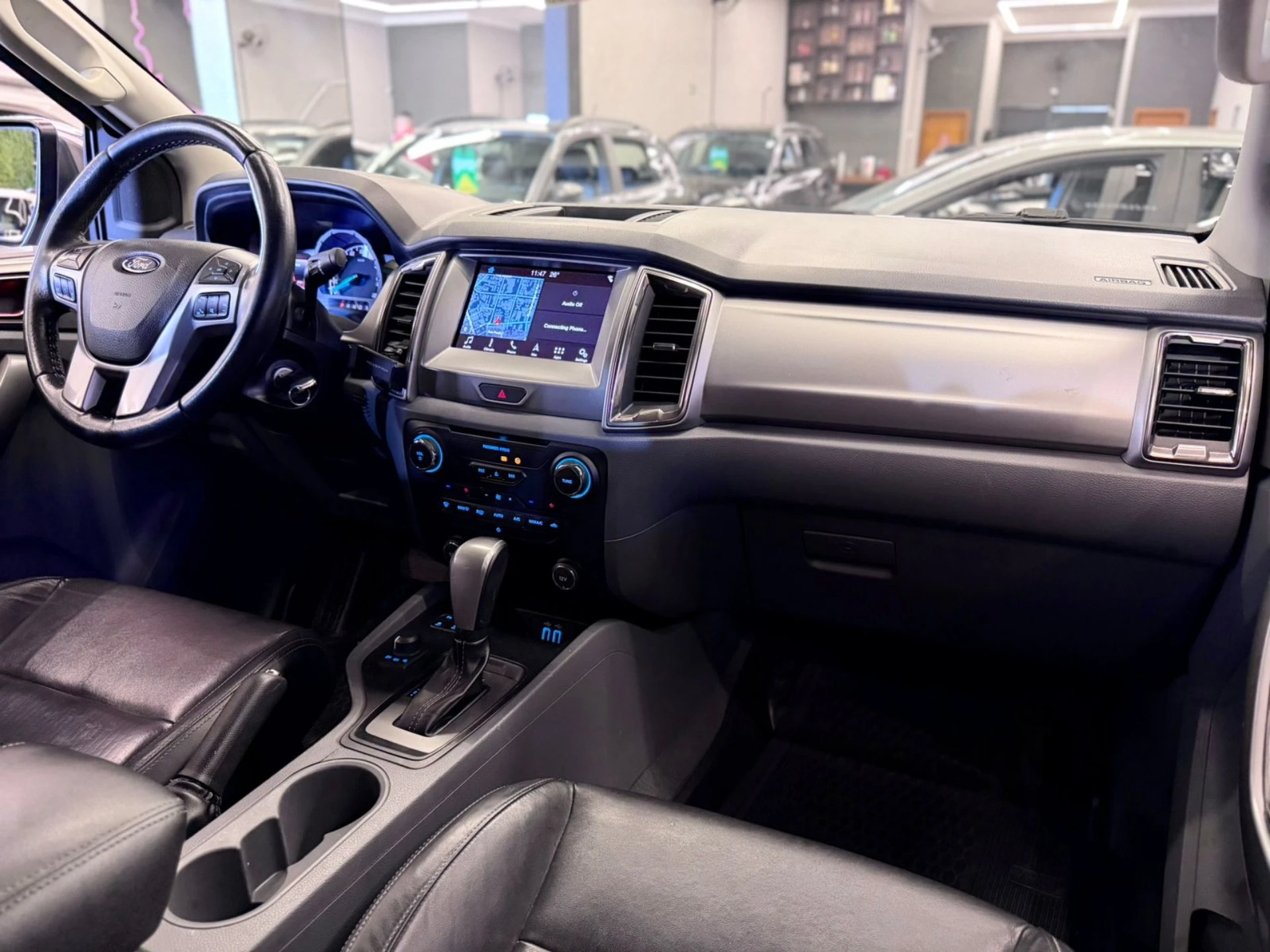 FORD RANGER
