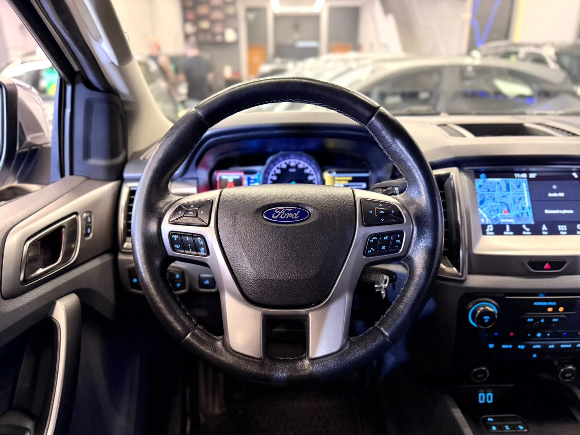 FORD RANGER