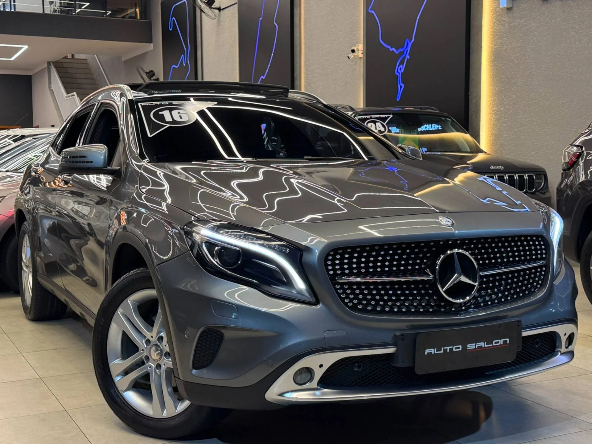 GLA 200