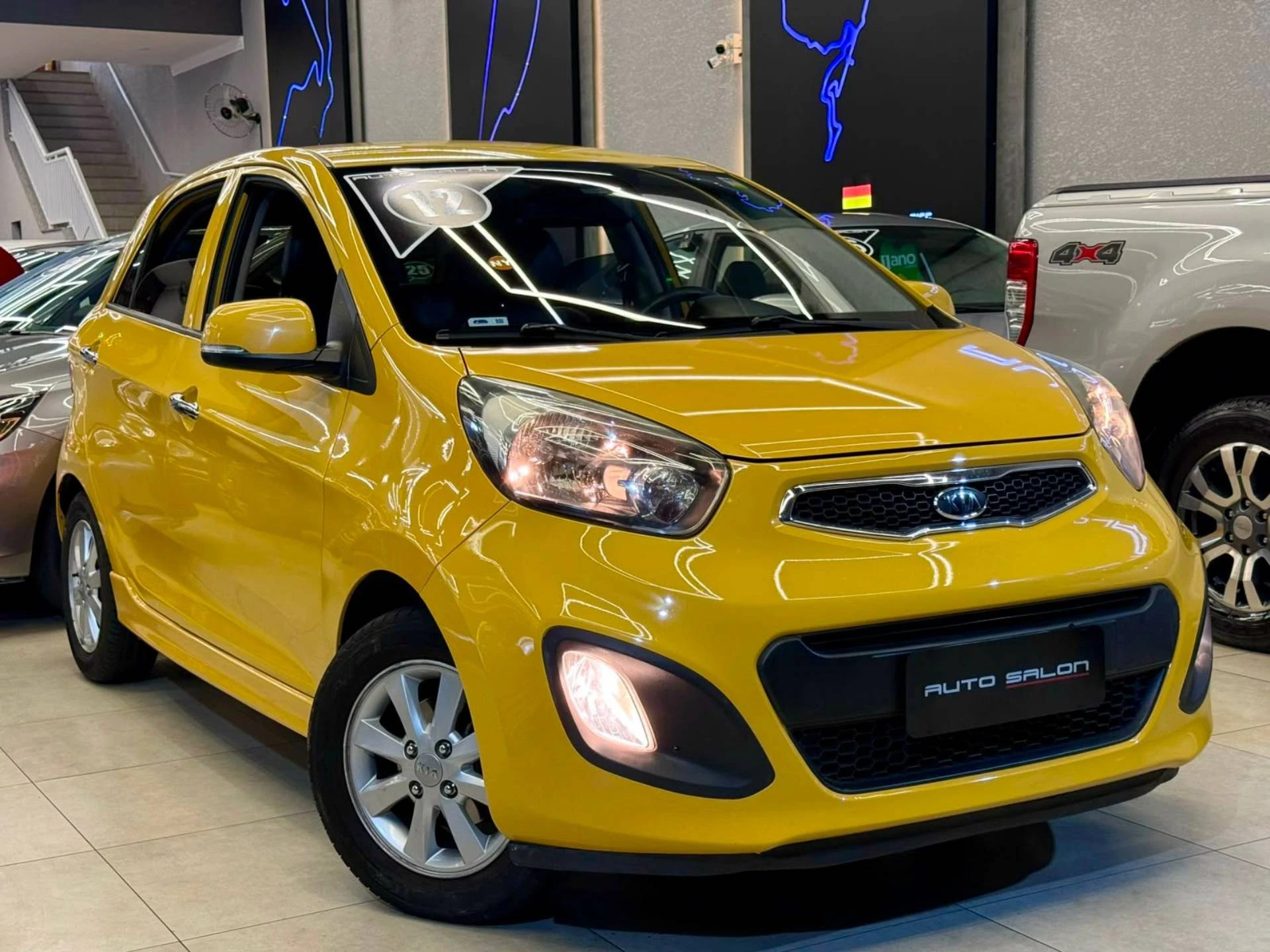 PICANTO