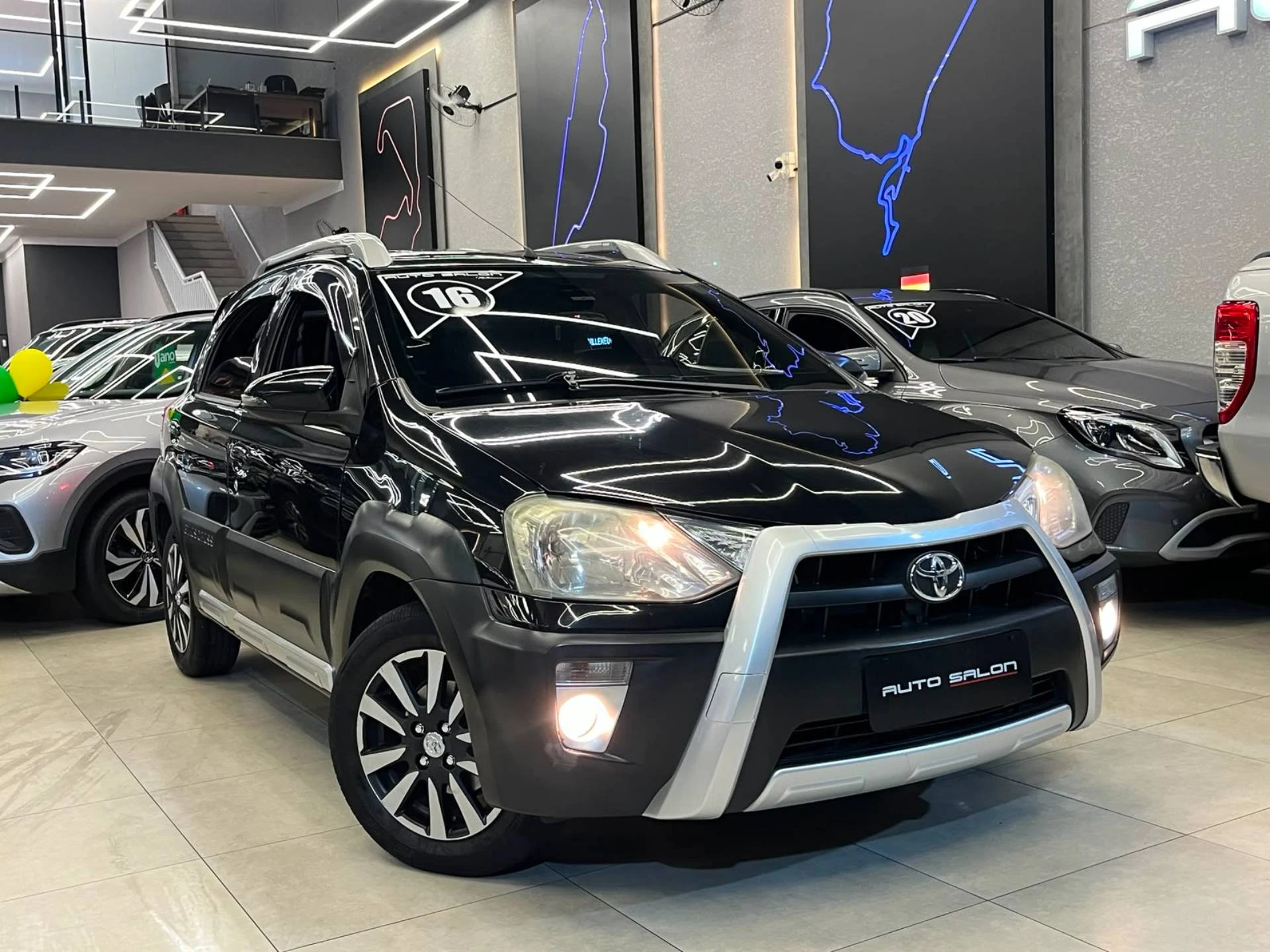 ETIOS CROSS