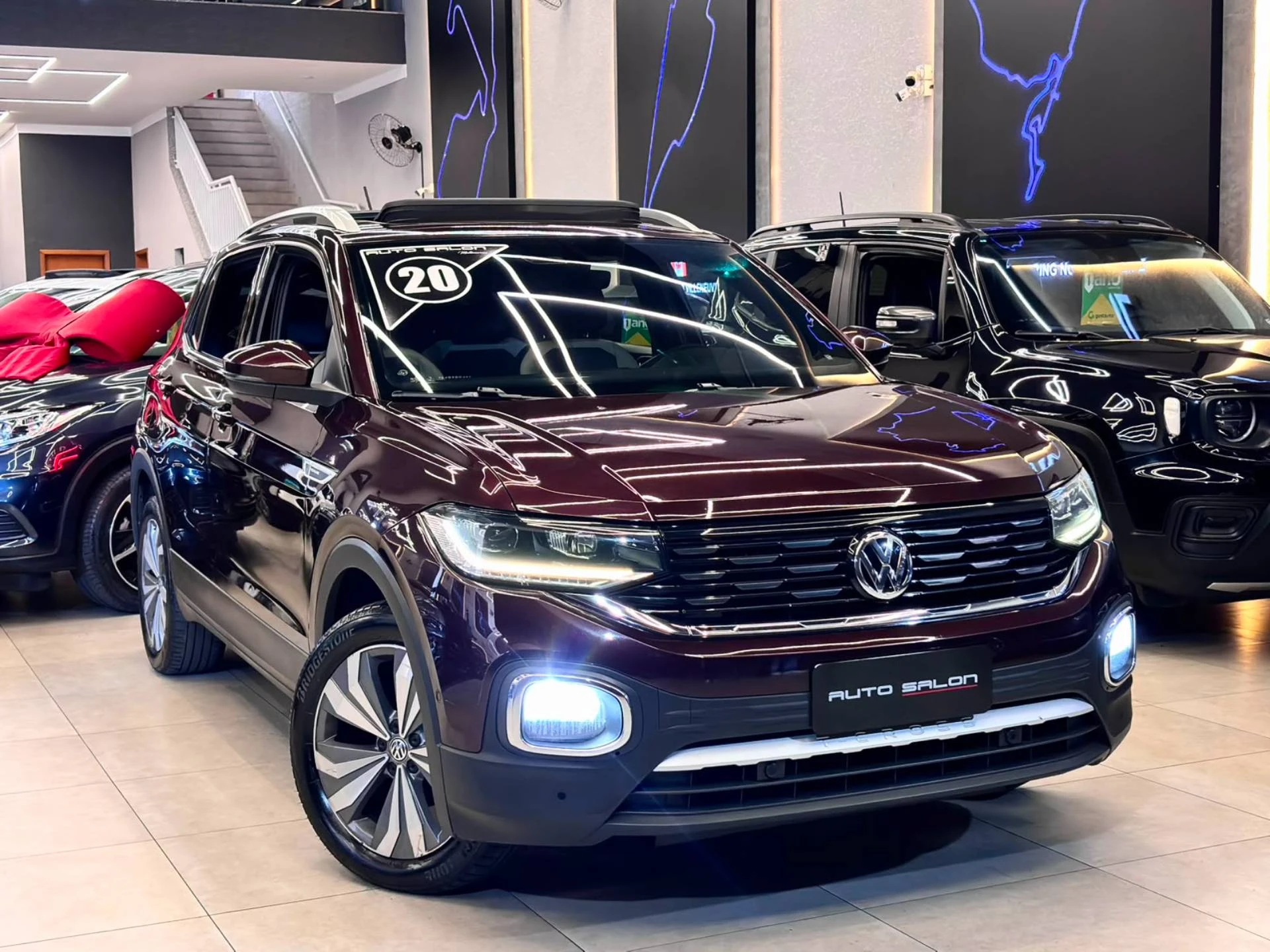 T-CROSS