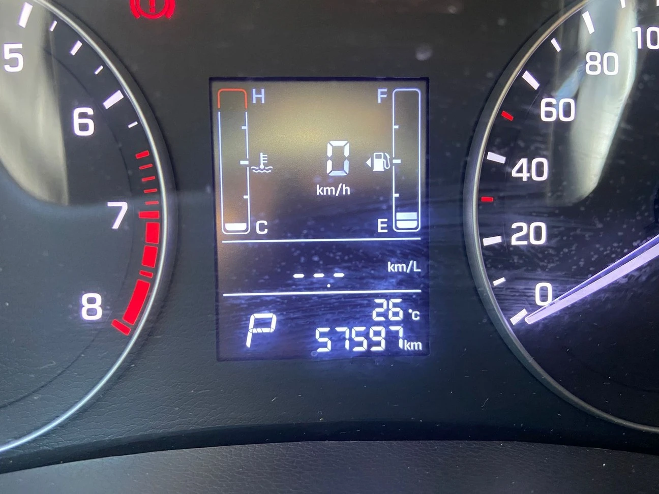 HYUNDAI CRETA