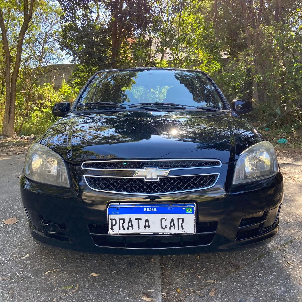 CHEVROLET CELTA