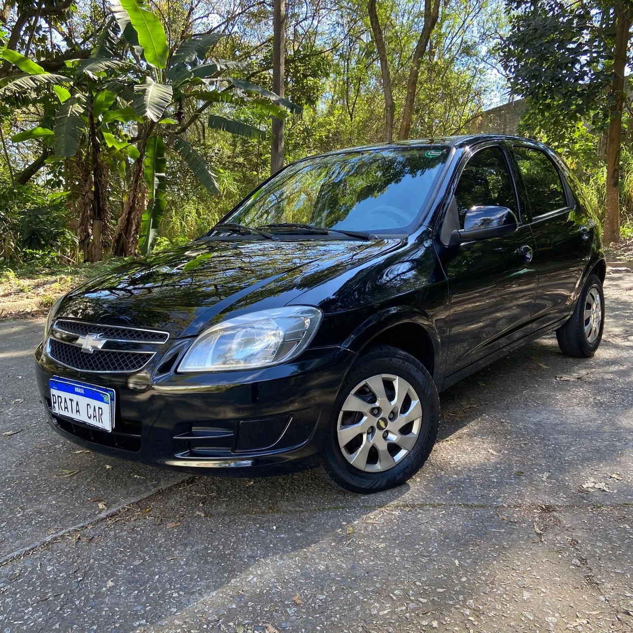 CHEVROLET CELTA