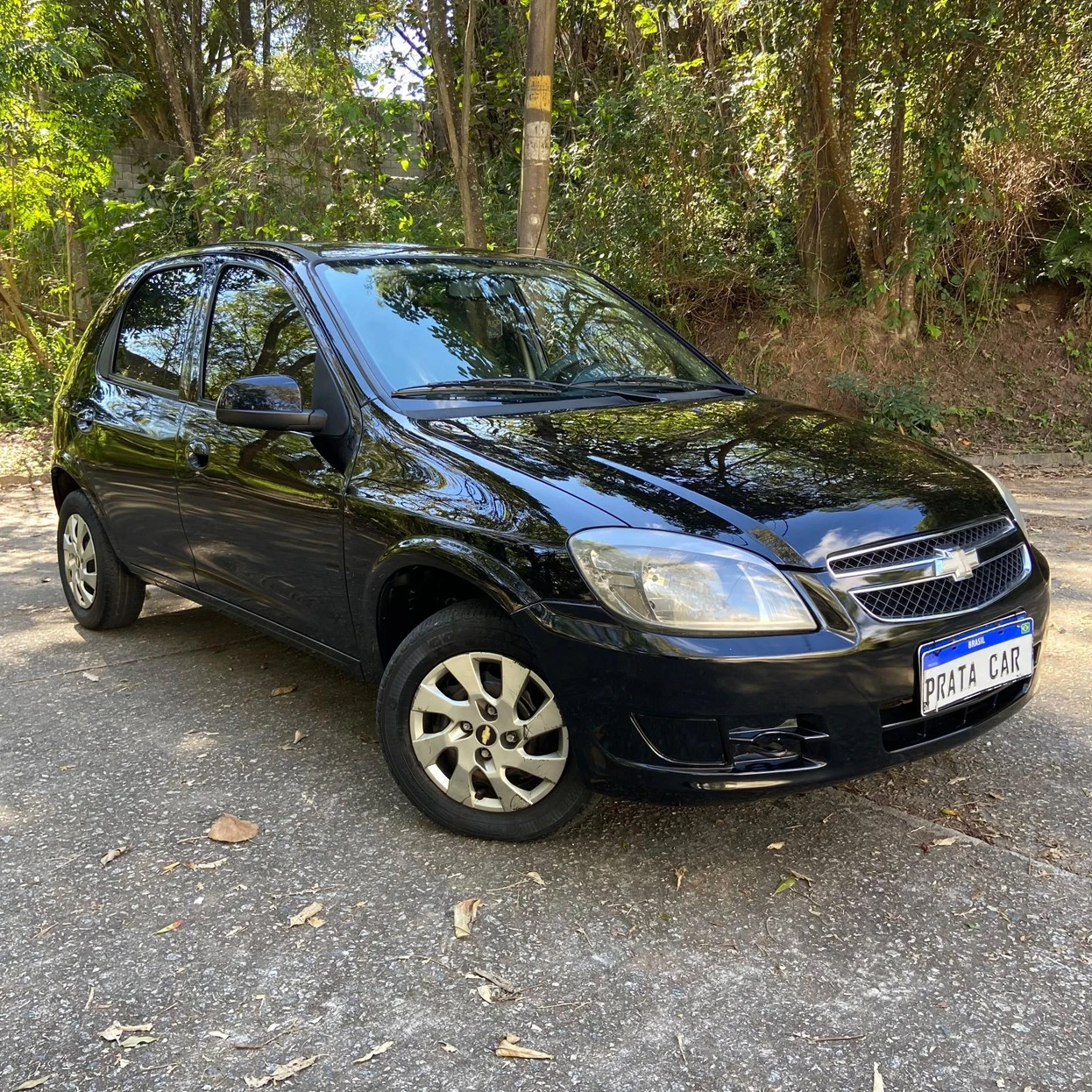 CHEVROLET CELTA