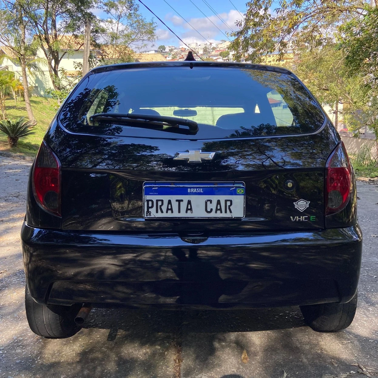 CHEVROLET CELTA