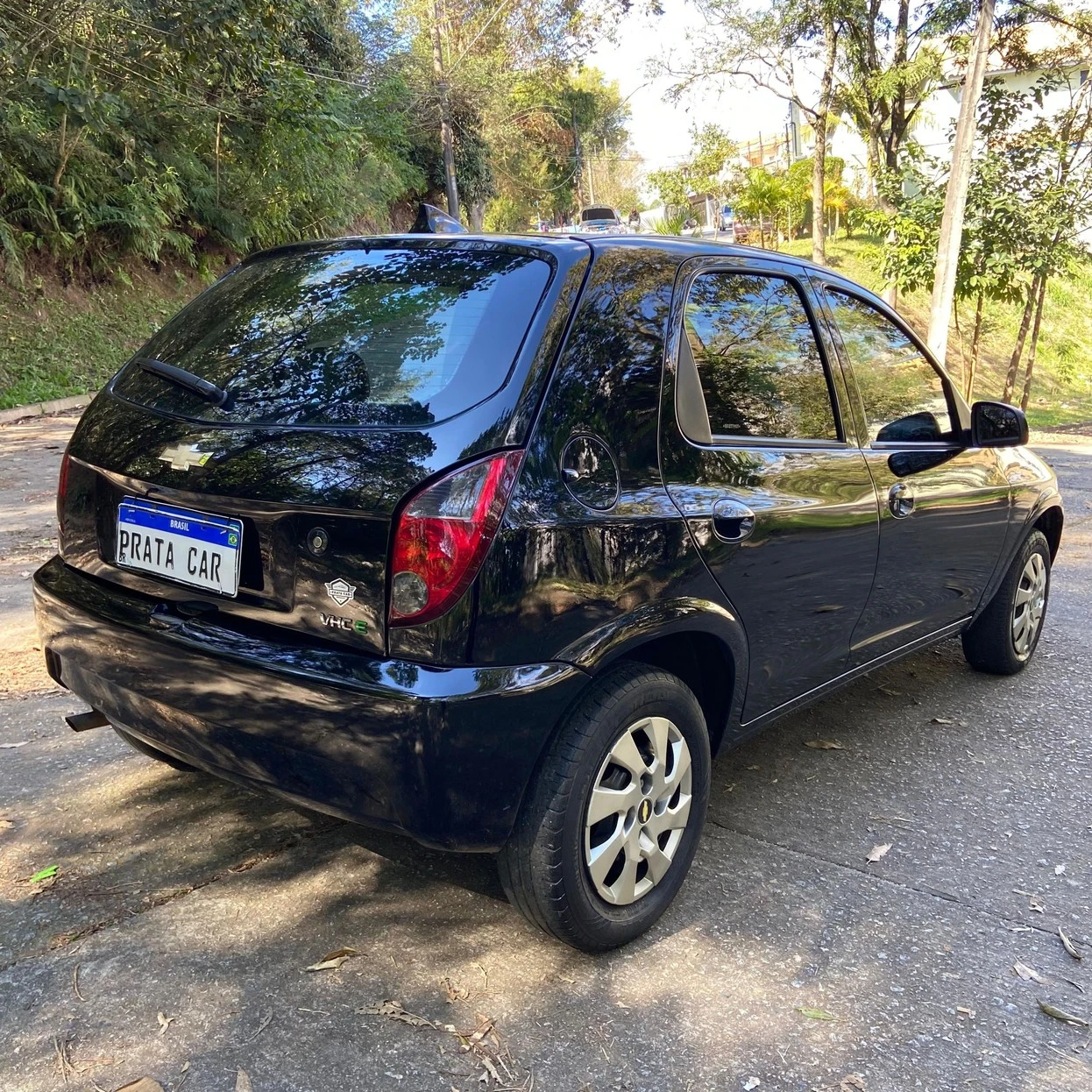 CHEVROLET CELTA