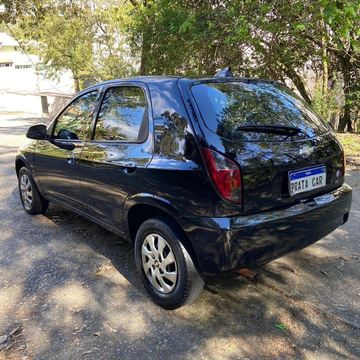 CHEVROLET CELTA