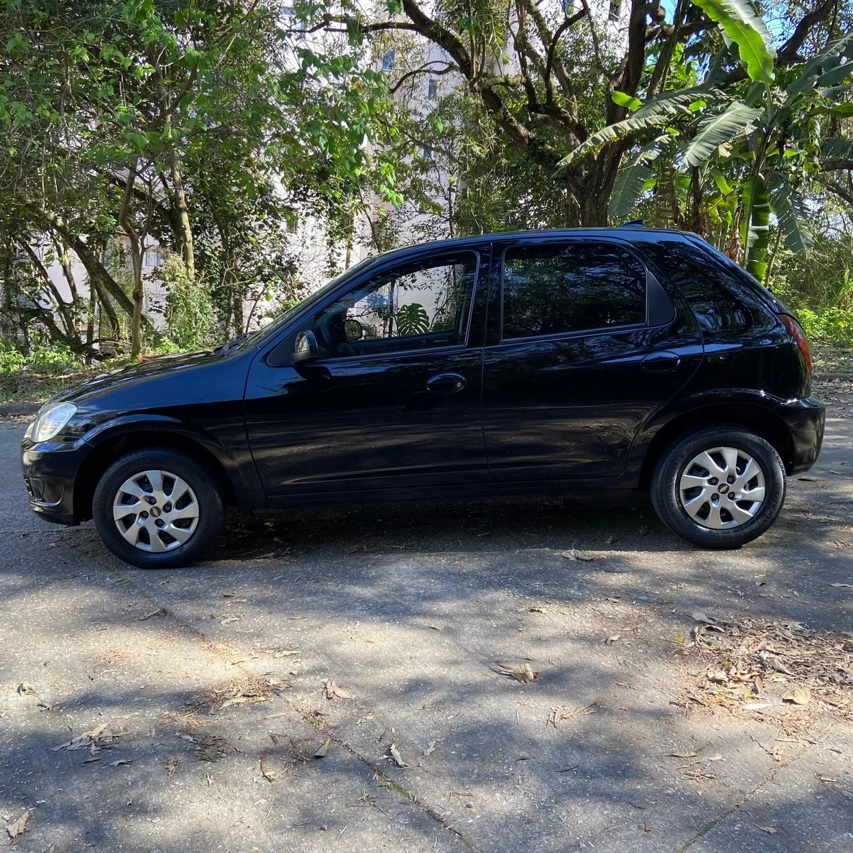 CHEVROLET CELTA