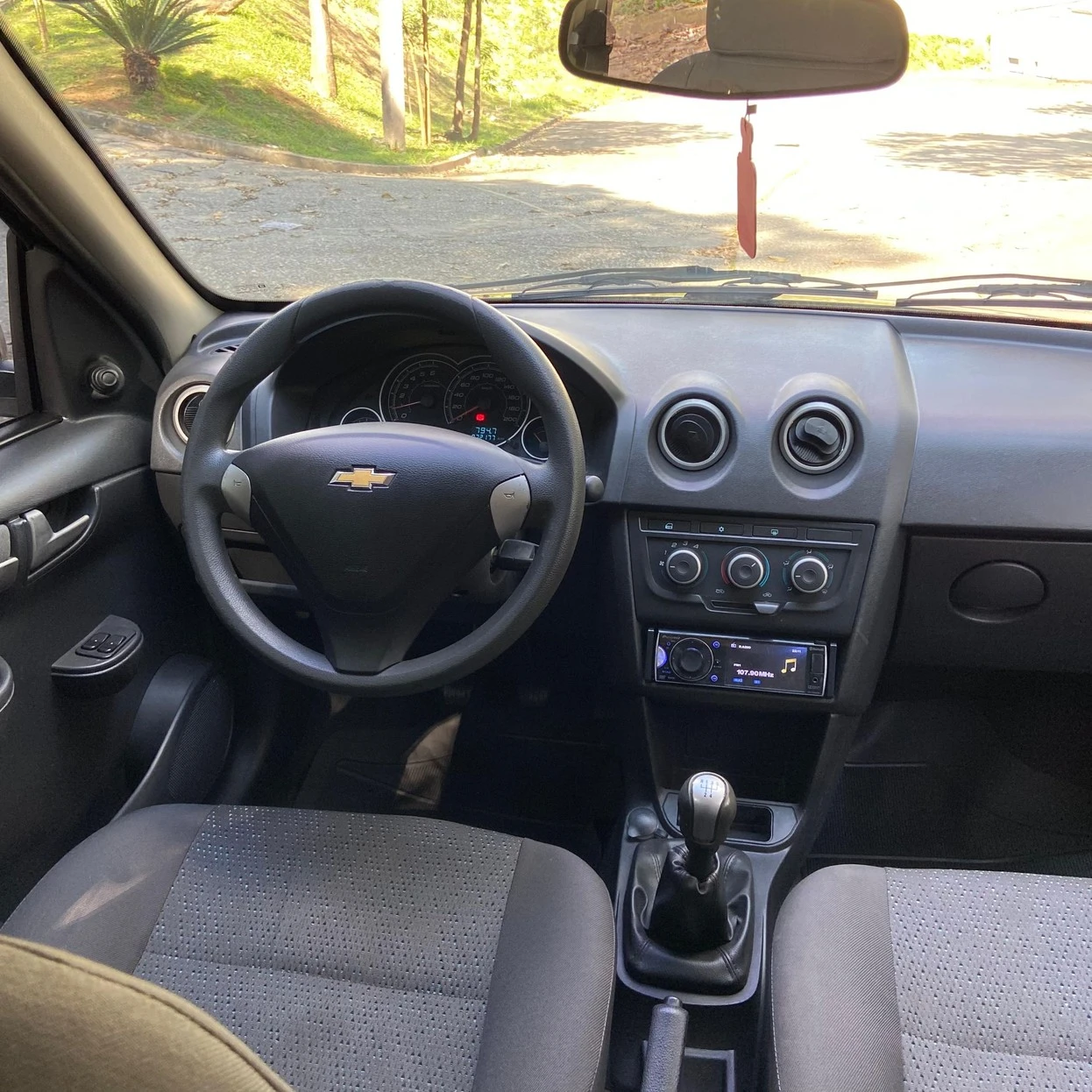 CHEVROLET CELTA