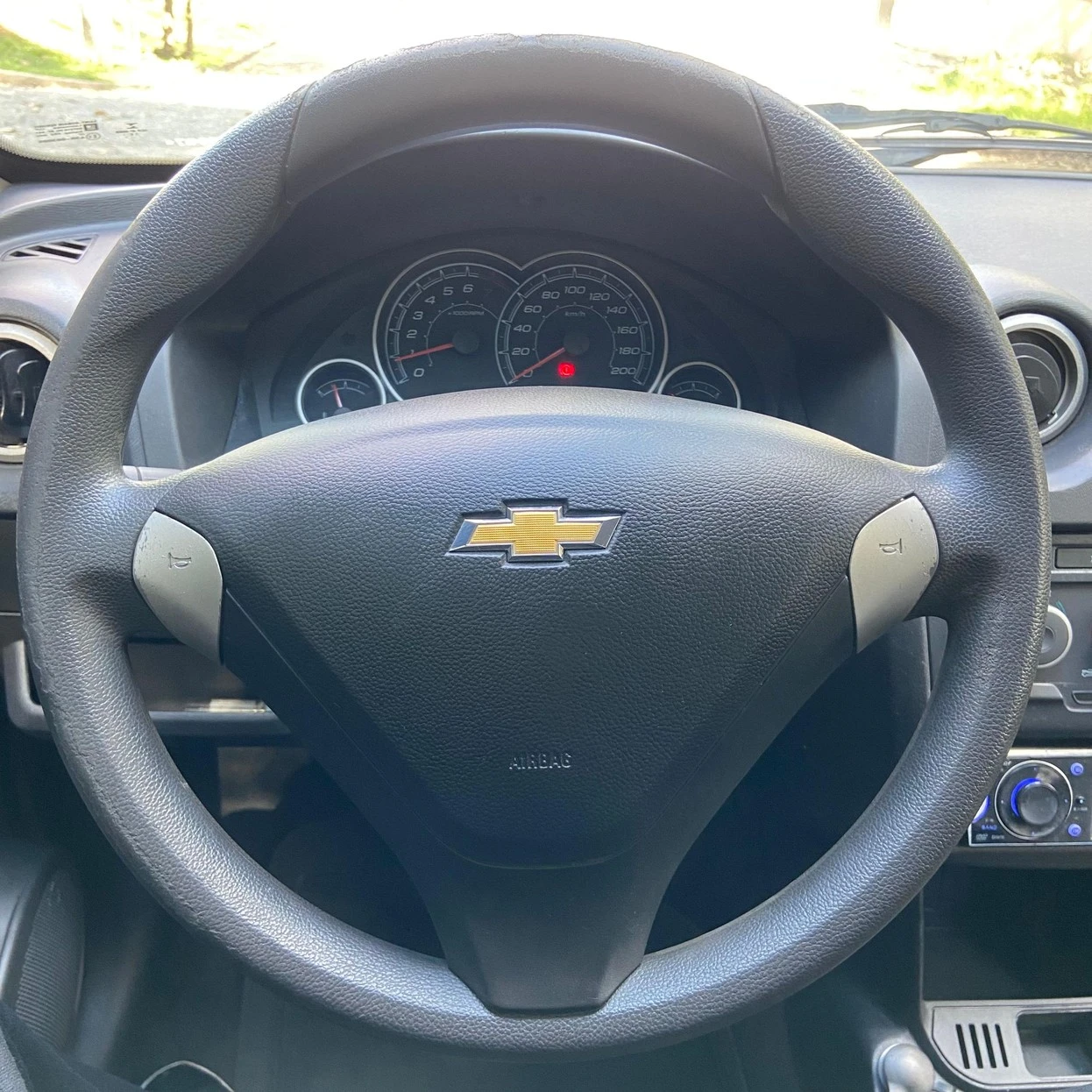 CHEVROLET CELTA