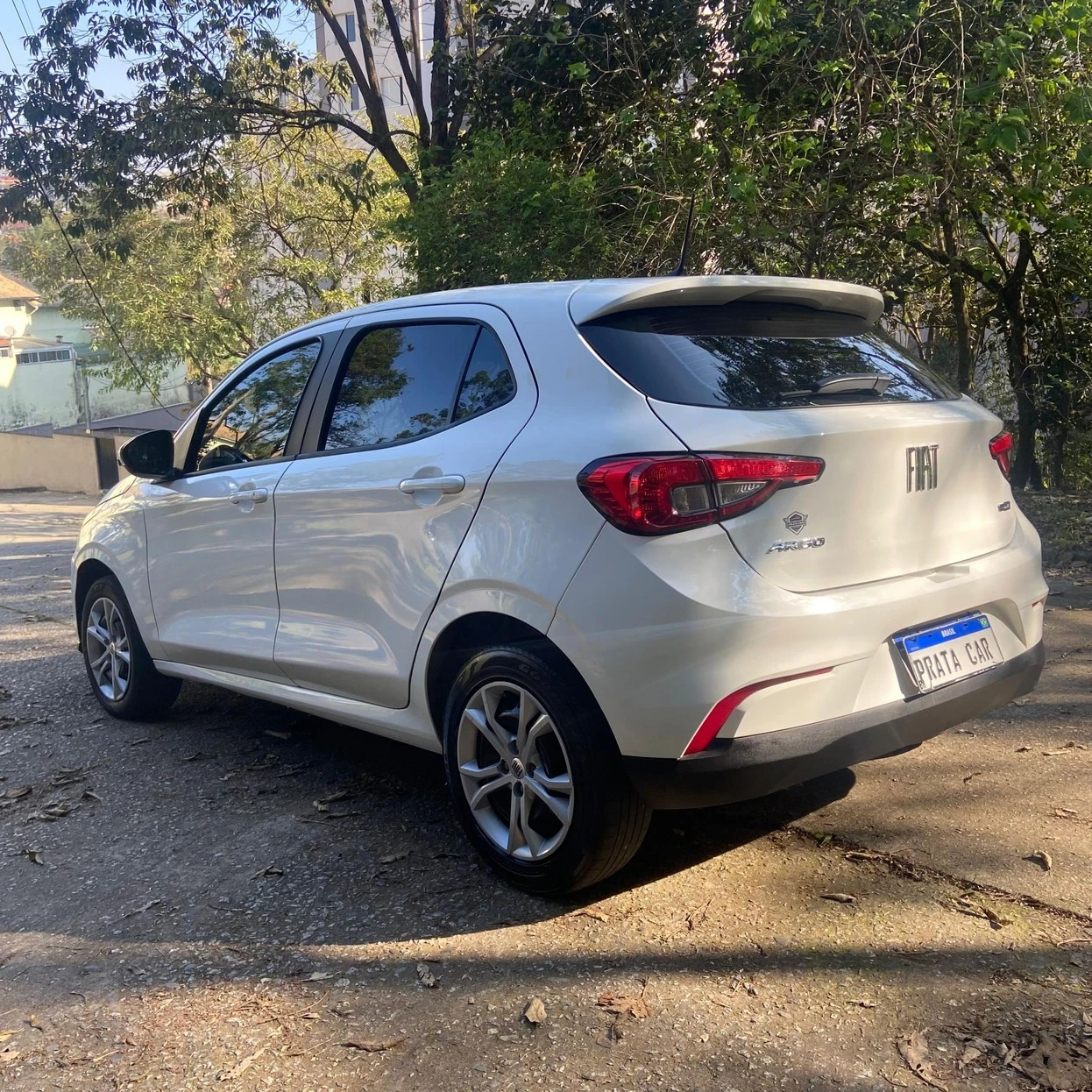 FIAT ARGO