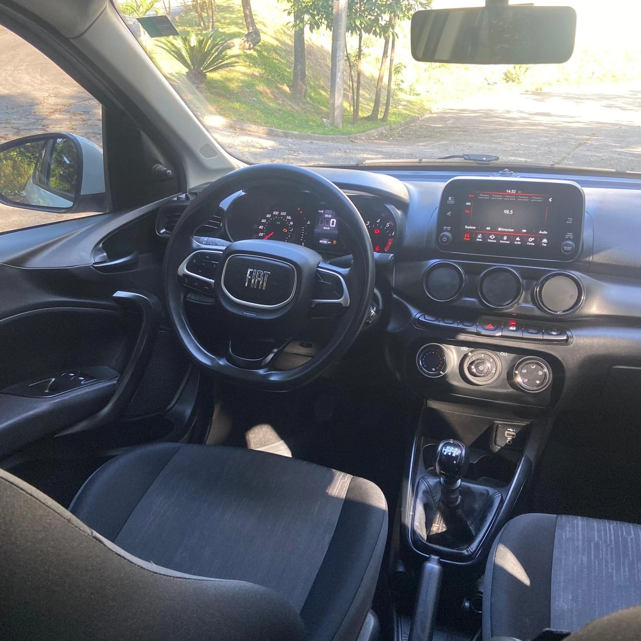FIAT ARGO