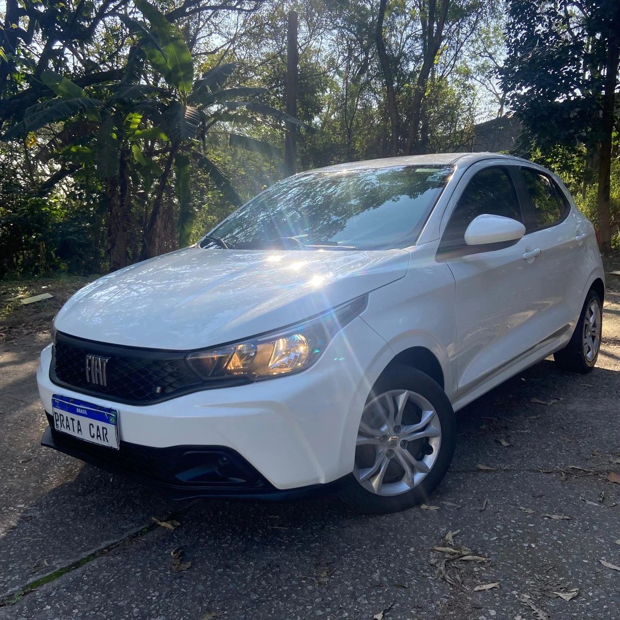 FIAT ARGO