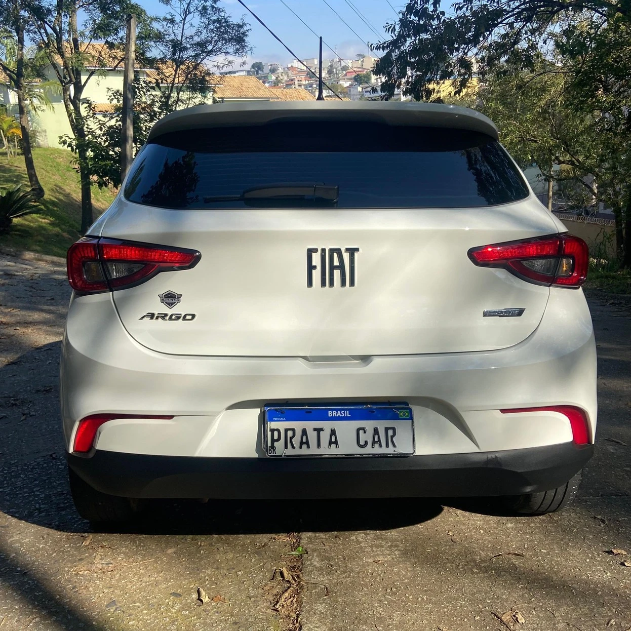 FIAT ARGO