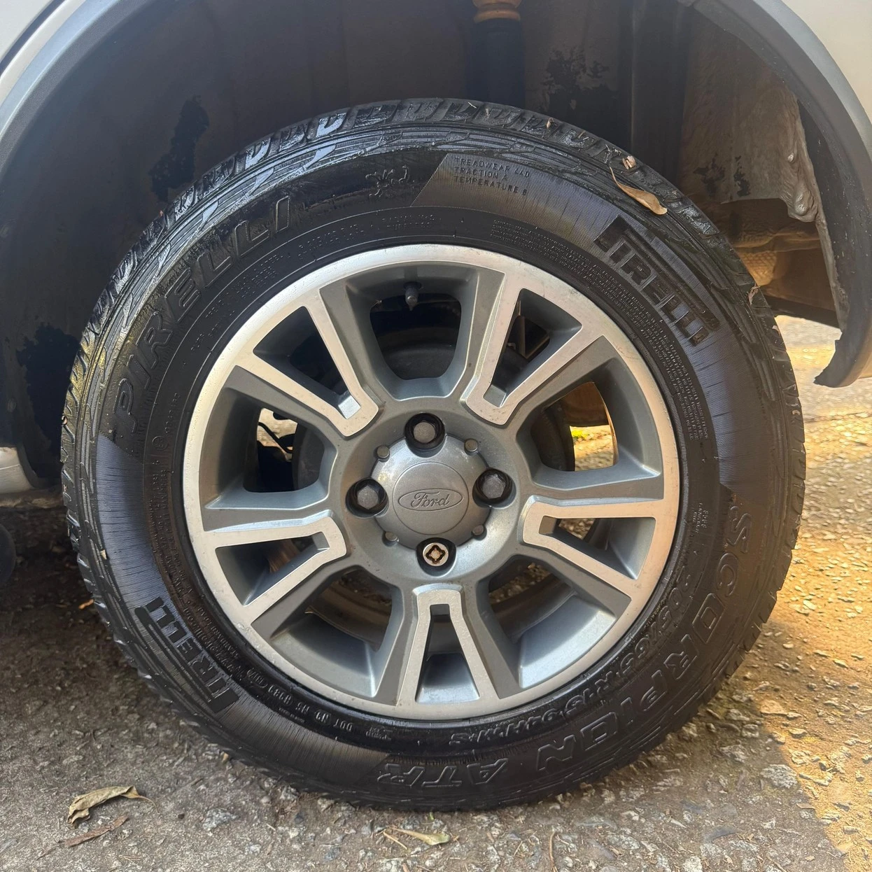 FORD ECOSPORT