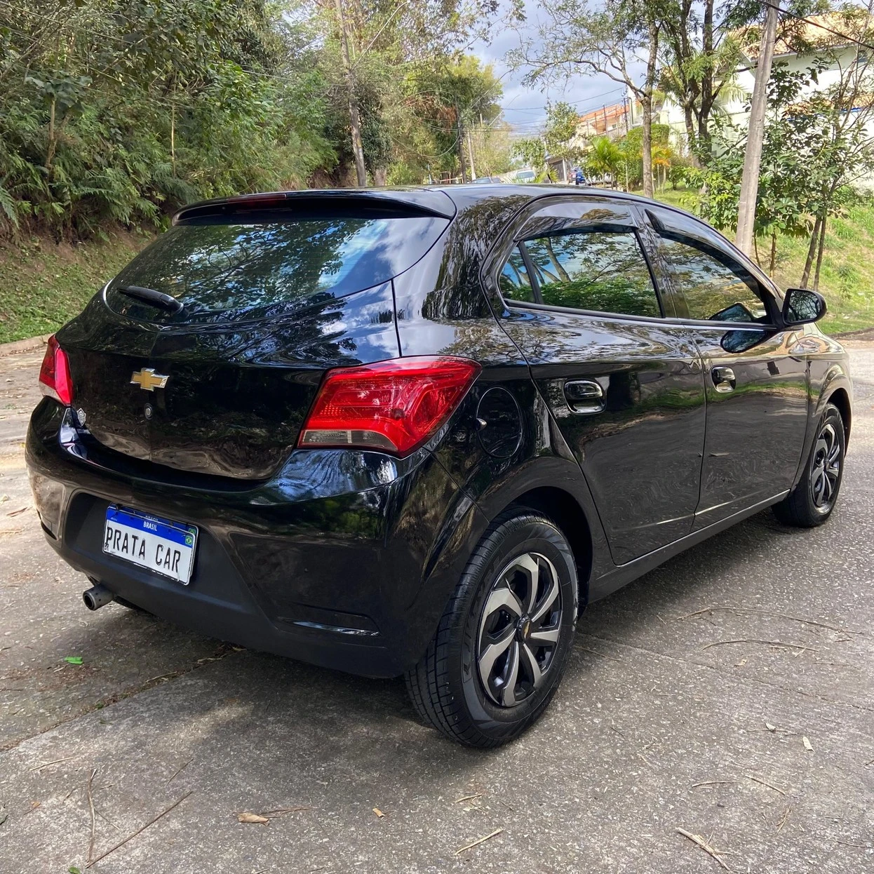 CHEVROLET ONIX