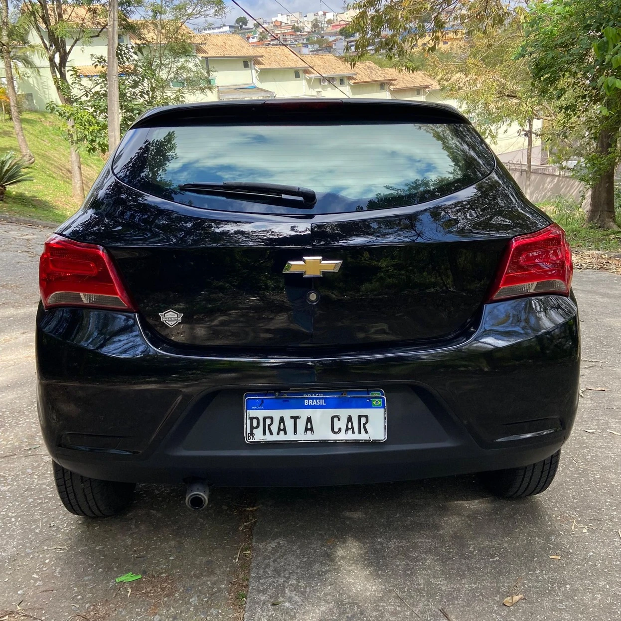 CHEVROLET ONIX