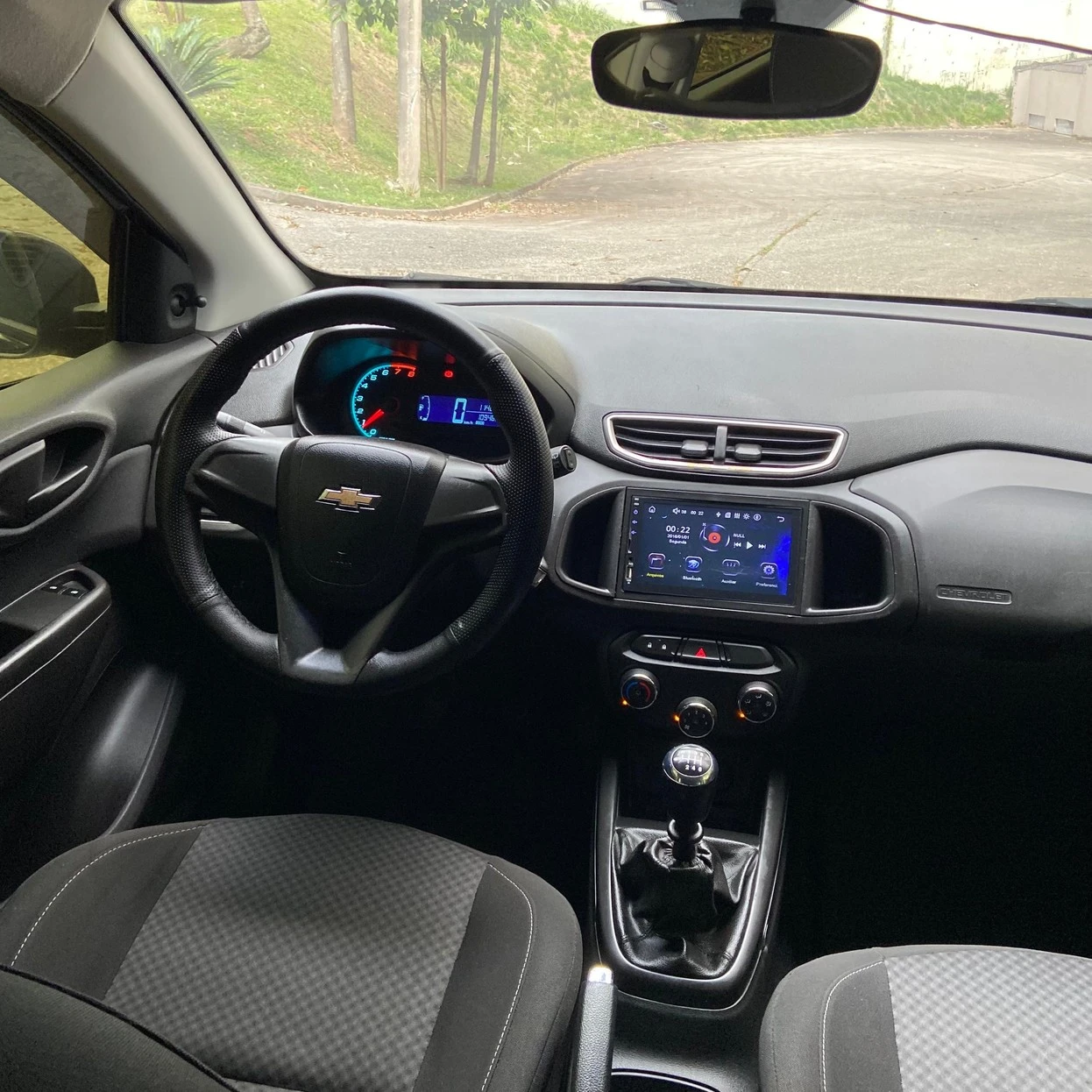 CHEVROLET ONIX