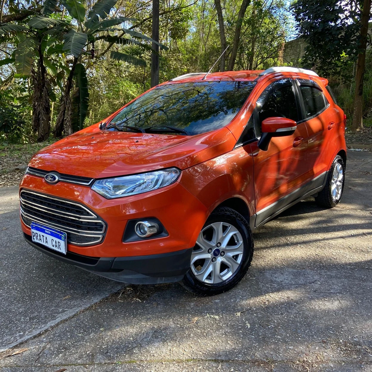 FORD ECOSPORT