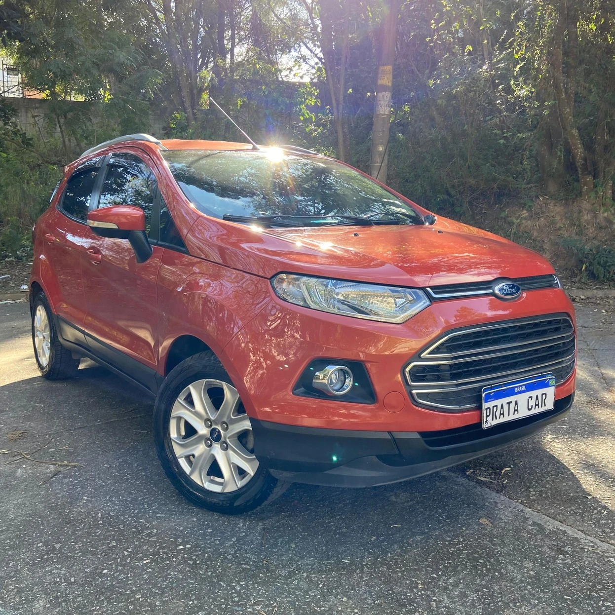 FORD ECOSPORT