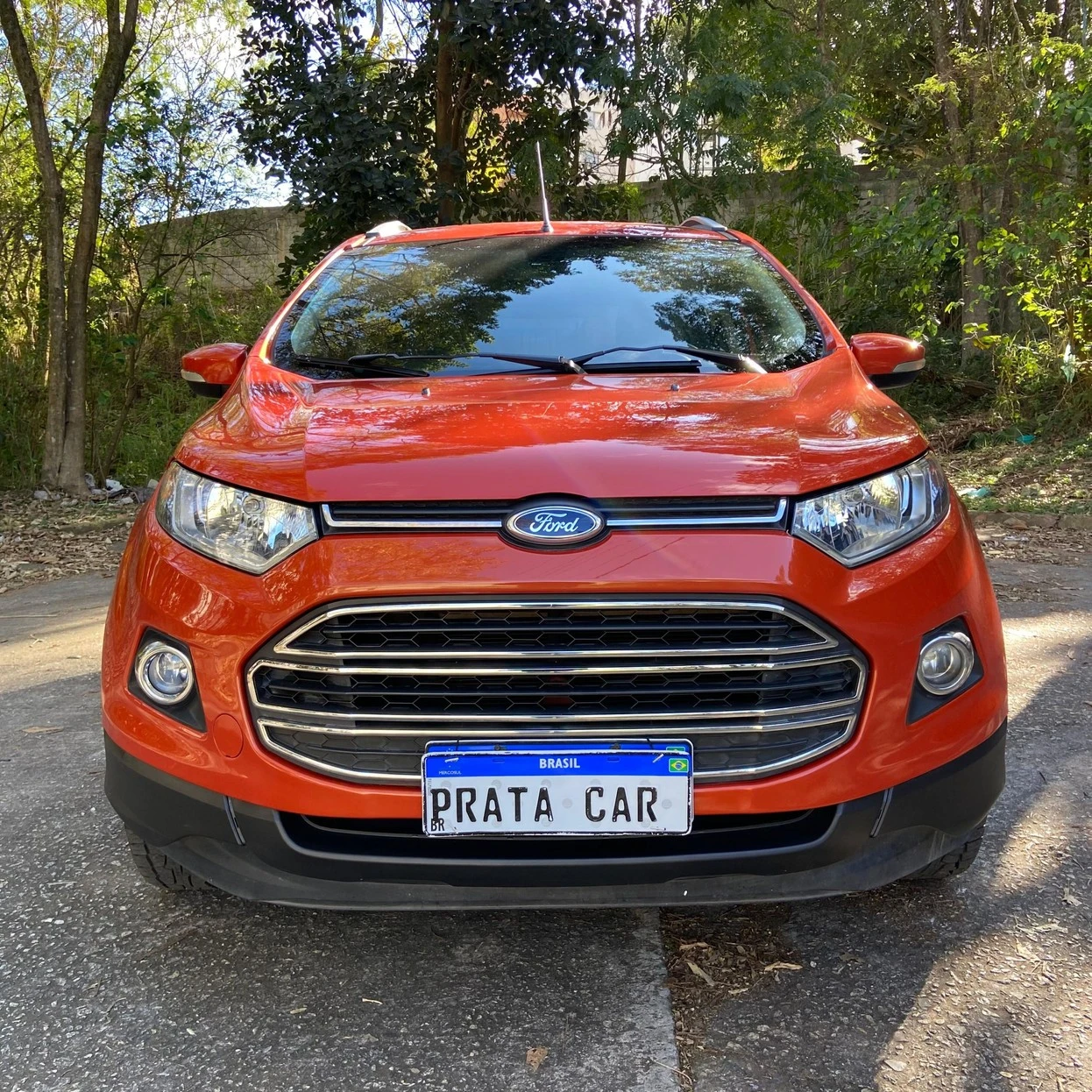 FORD ECOSPORT