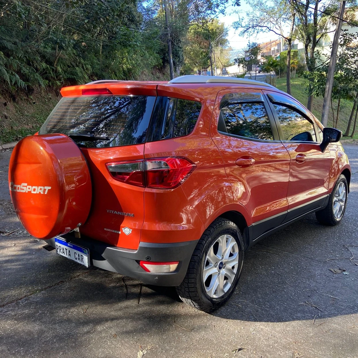 FORD ECOSPORT